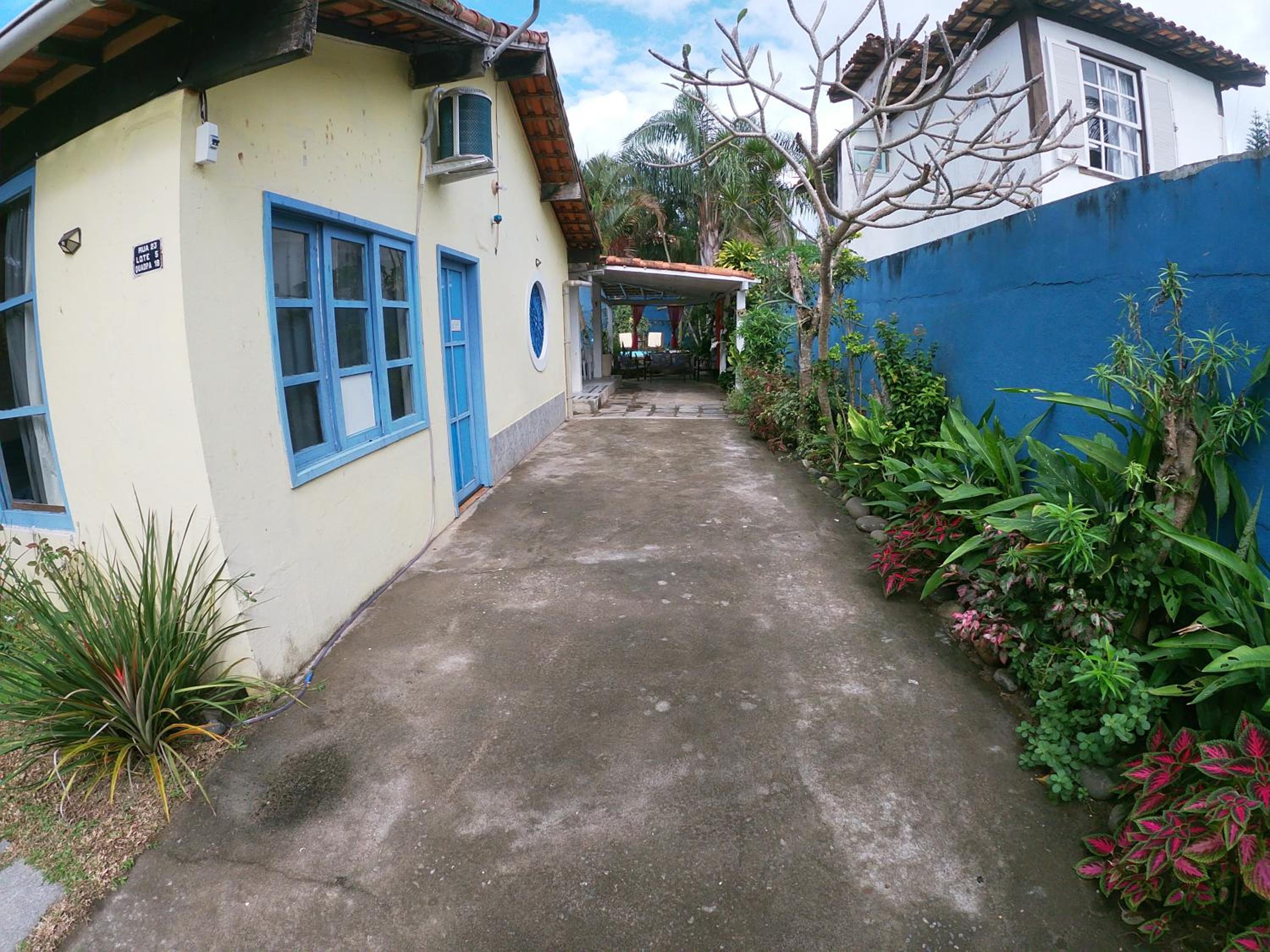 Casa Privativa com 4 Quartos e Piscina em Geribá