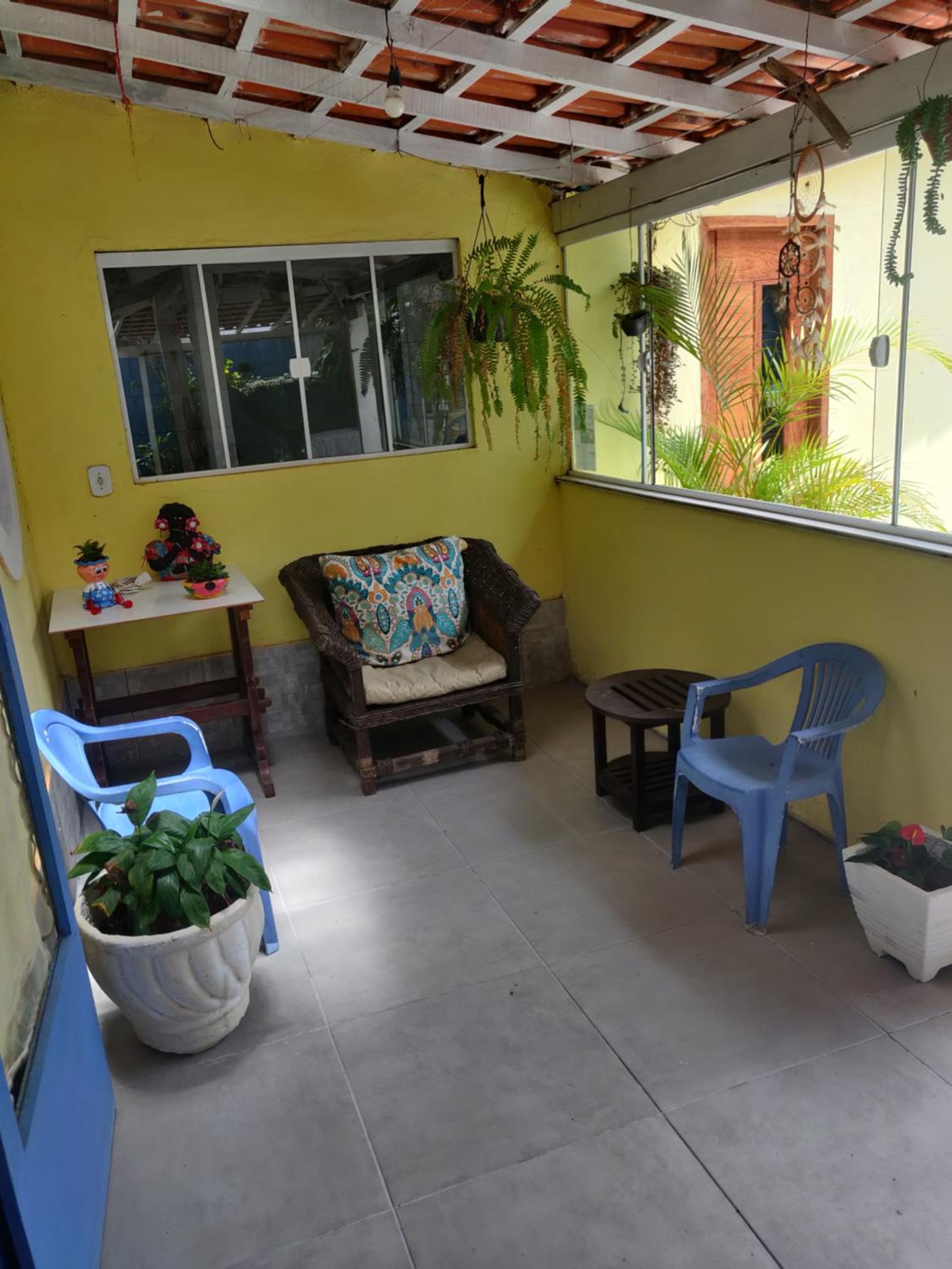Casa Privativa com 4 Quartos e Piscina em Geribá