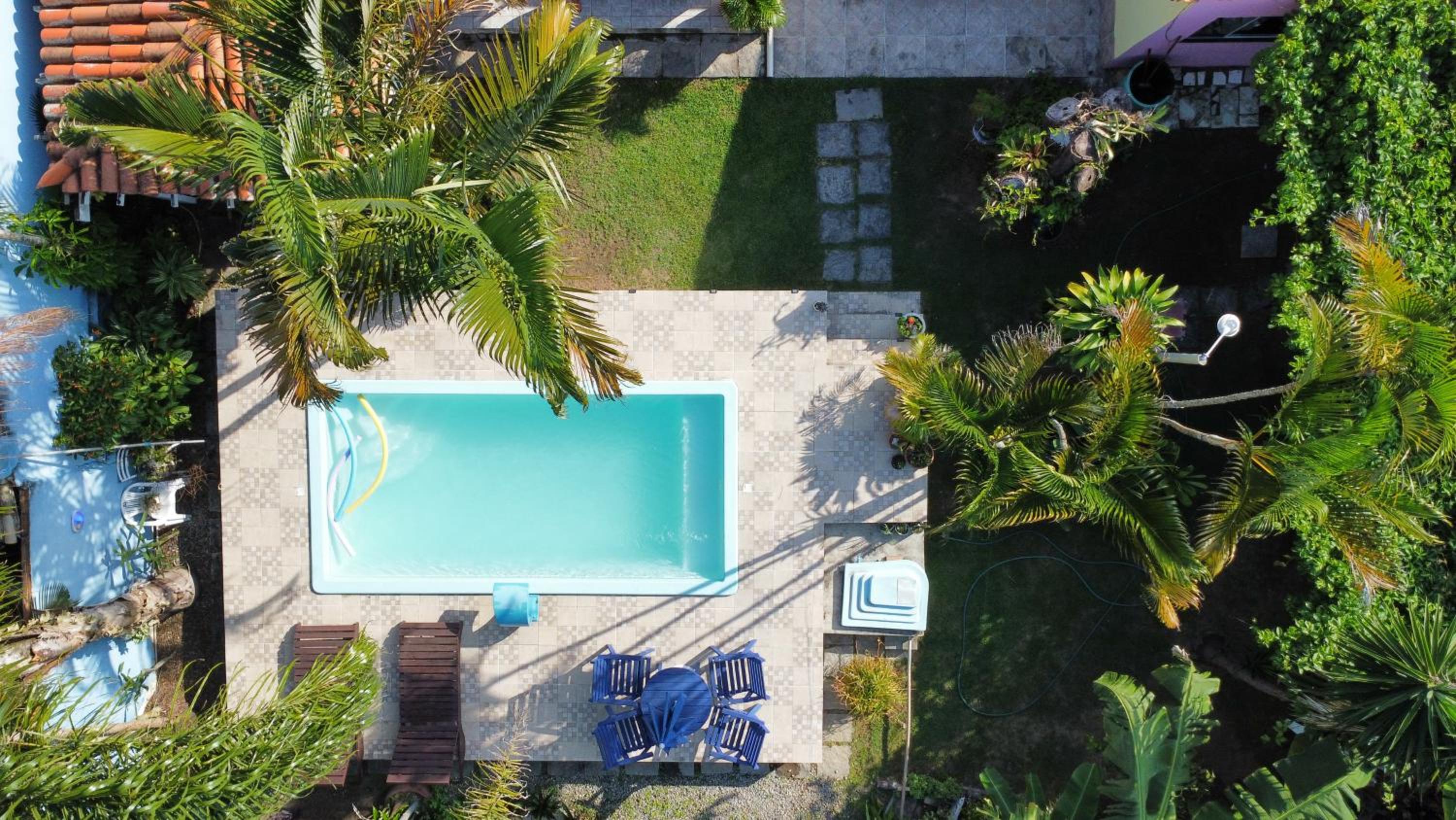 Casa Privativa com 4 Quartos e Piscina em Geribá
