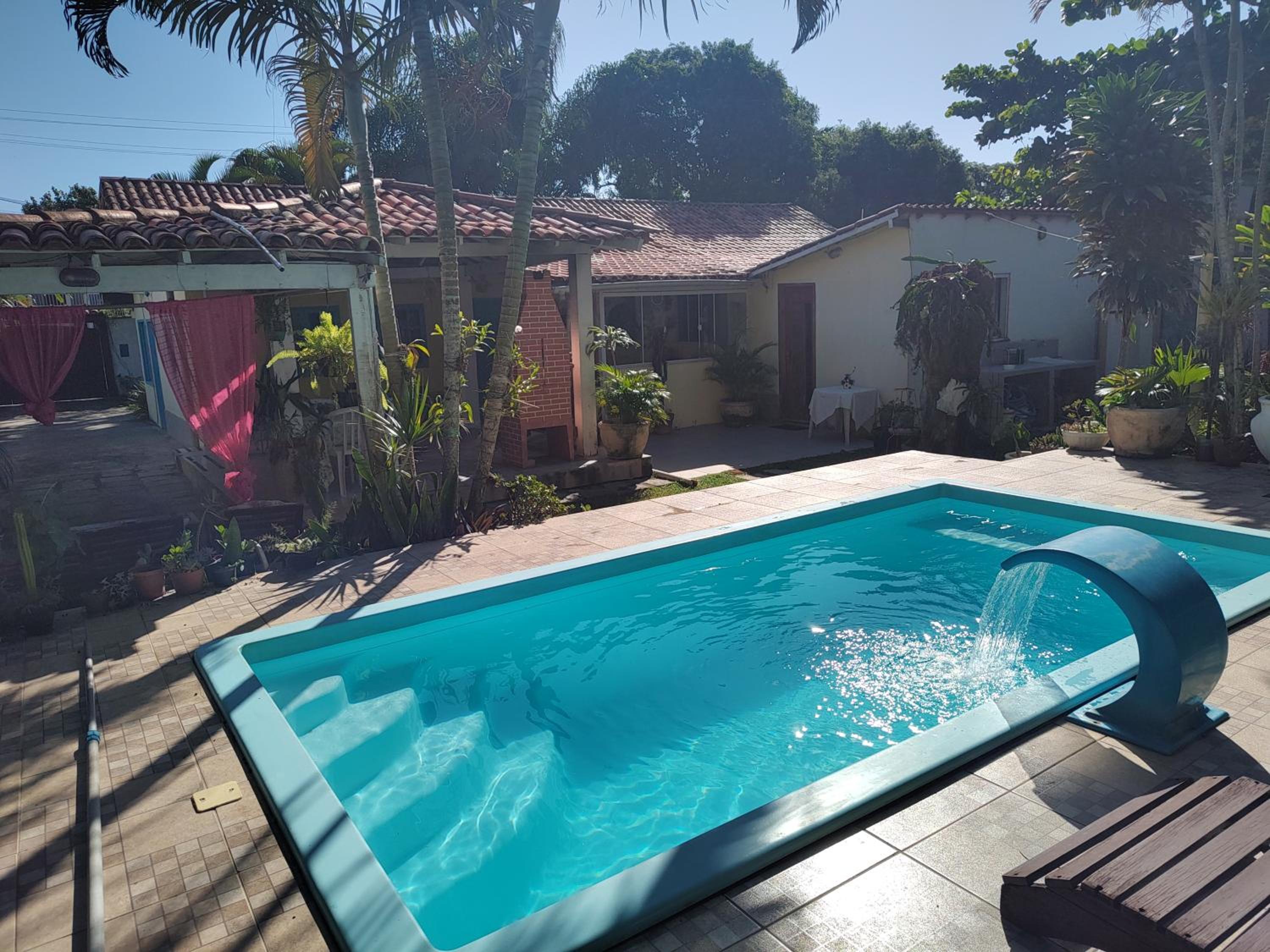 Casa Privativa com 4 Quartos e Piscina em Geribá