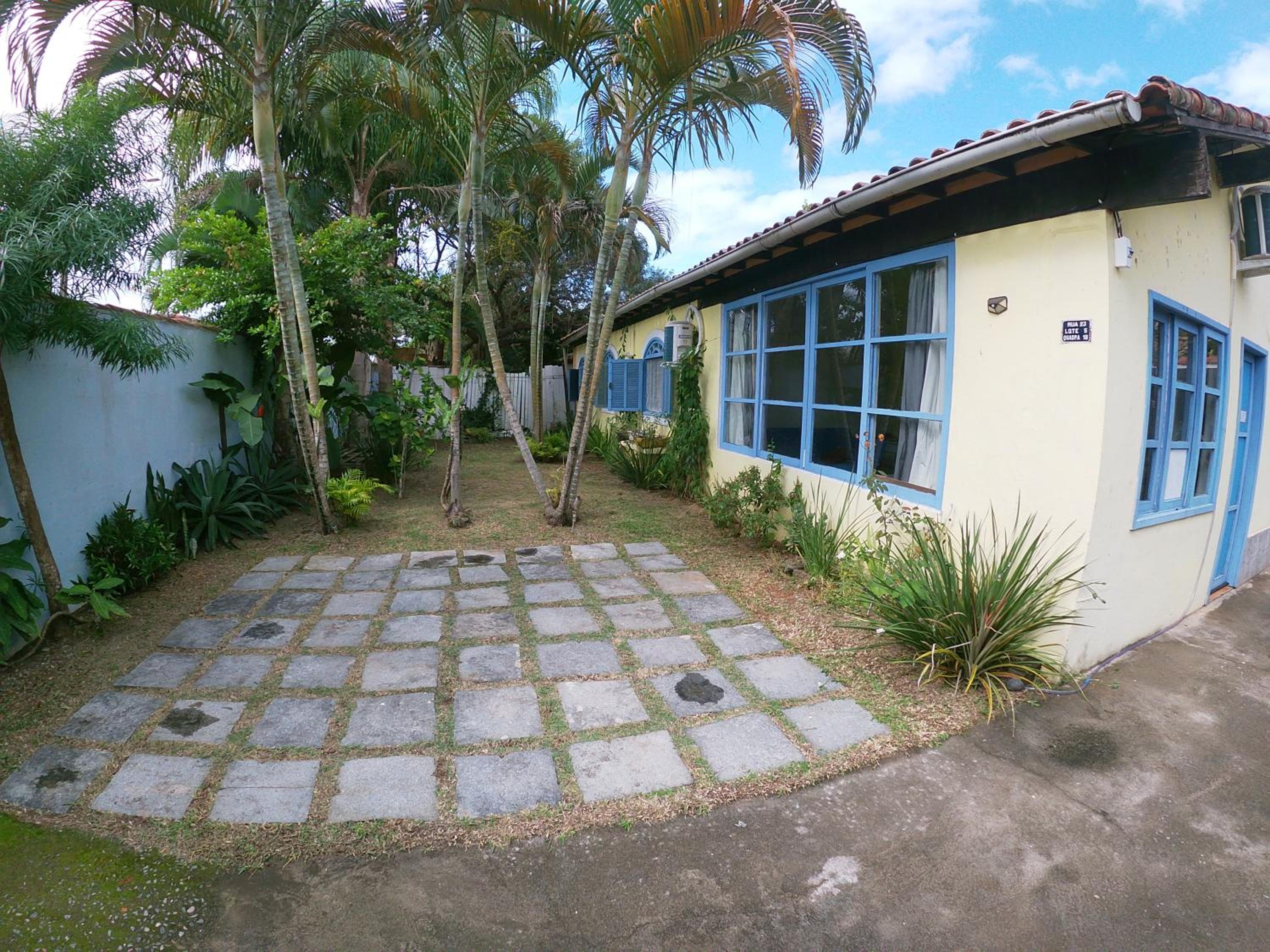 Casa Privativa com 4 Quartos e Piscina em Geribá