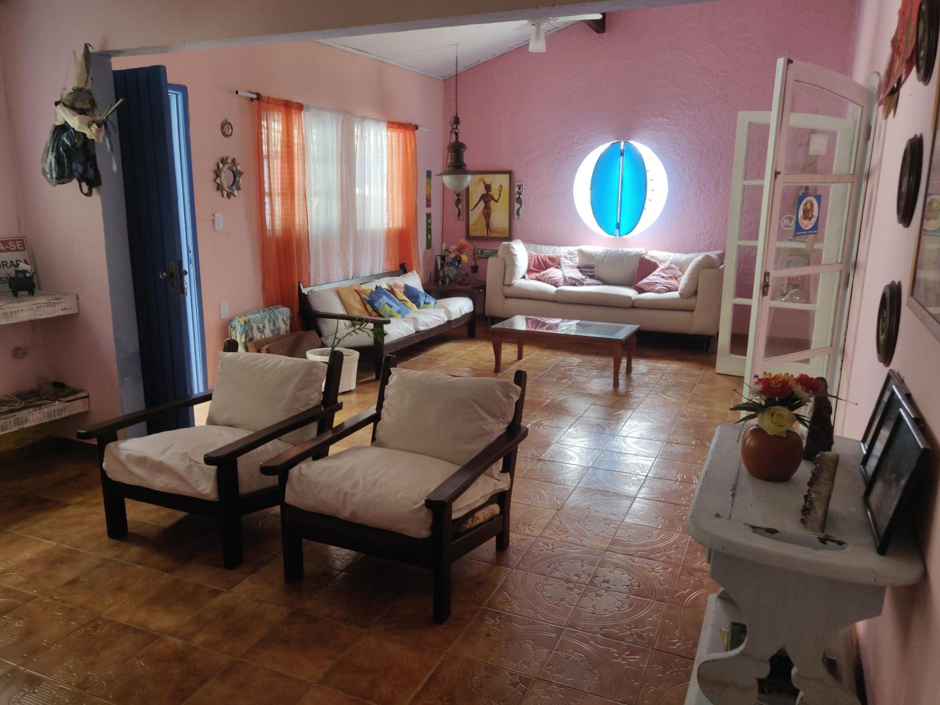 Casa Privativa com 4 Quartos e Piscina em Geribá