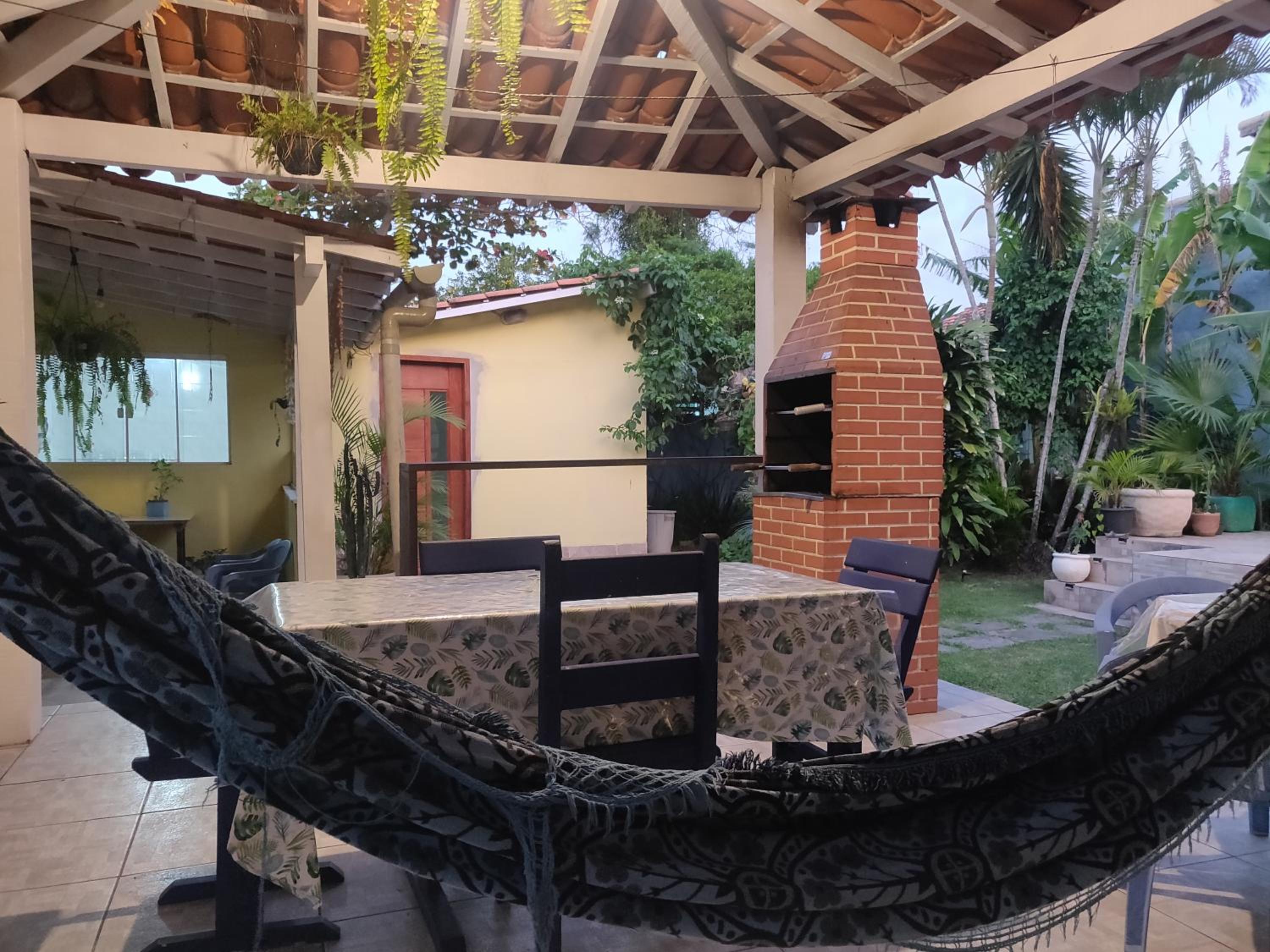 Casa Privativa com 4 Quartos e Piscina em Geribá