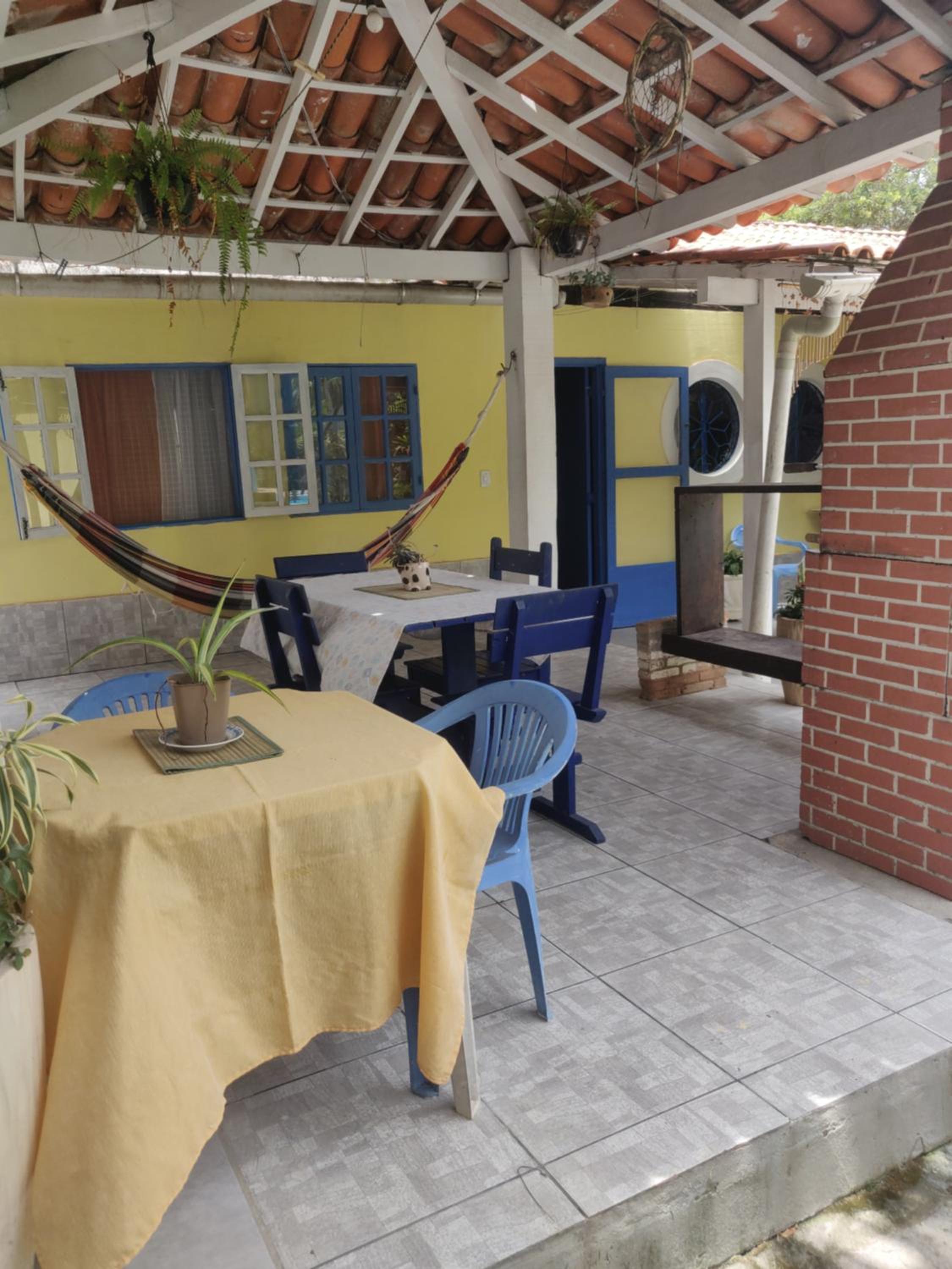 Casa Privativa com 4 Quartos e Piscina em Geribá