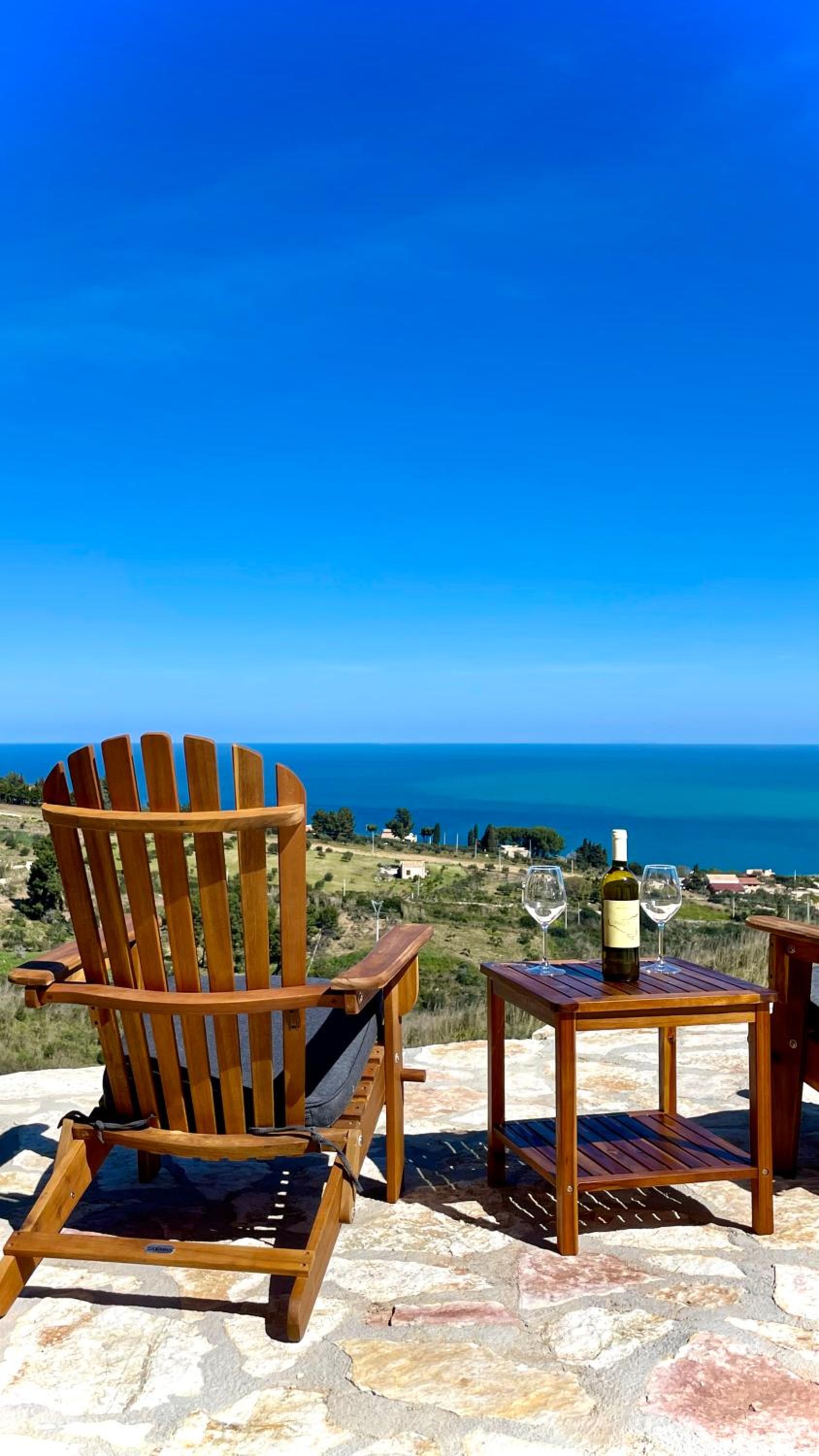 Villa Felice - SEAVIEWS & PRIVATE POOL view 3