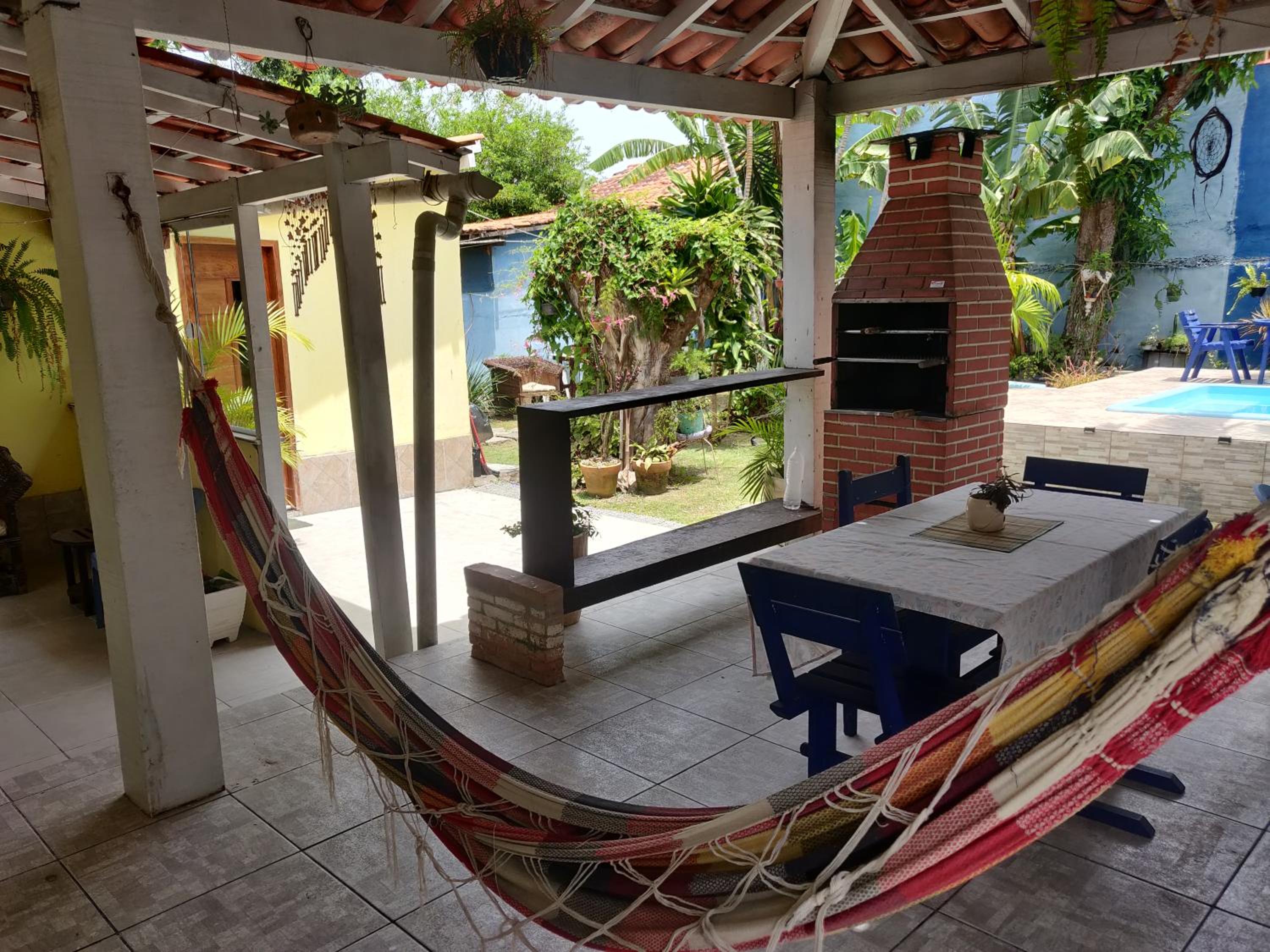Casa Privativa com 4 Quartos e Piscina em Geribá
