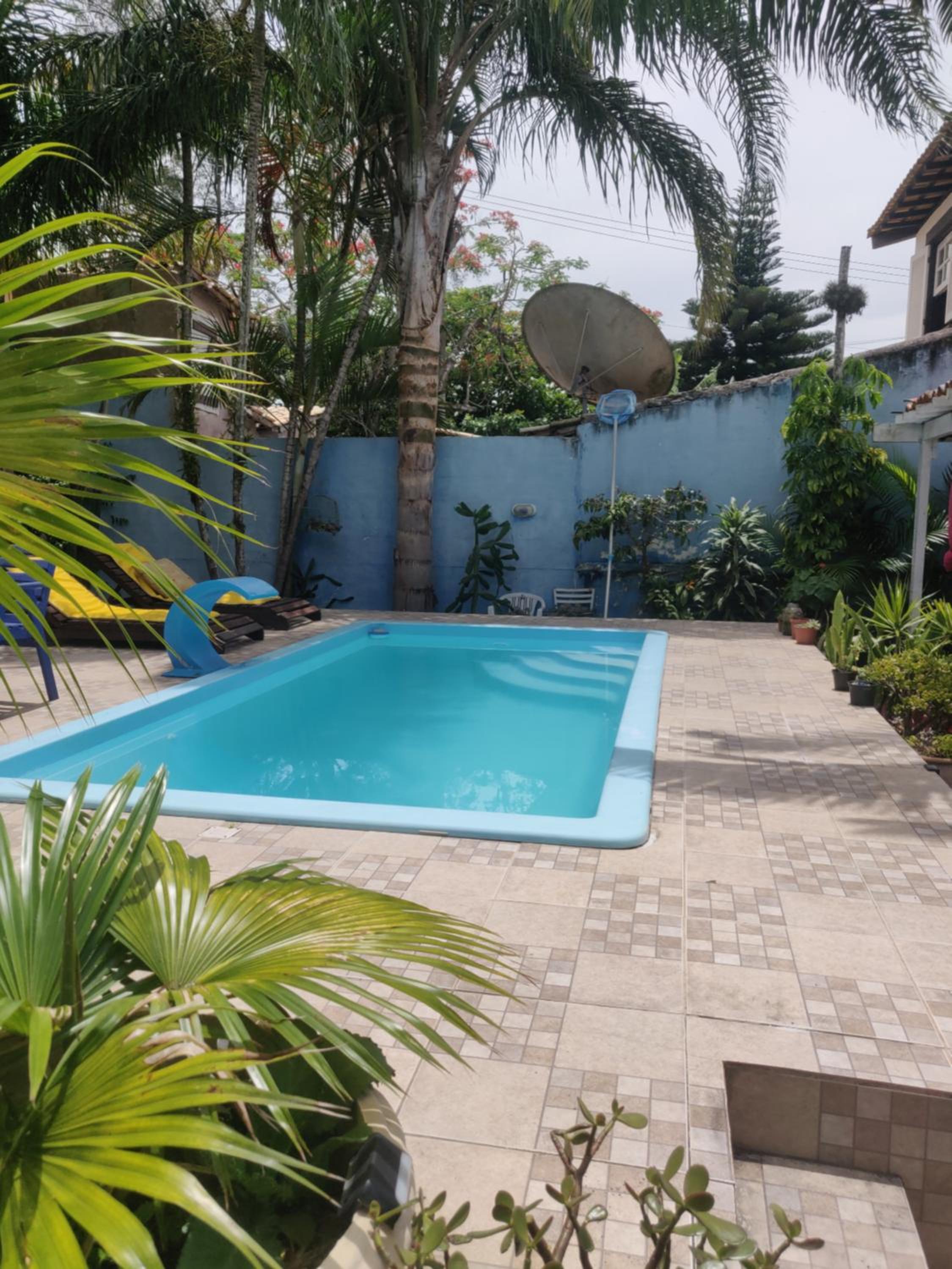 Casa Privativa com 4 Quartos e Piscina em Geribá