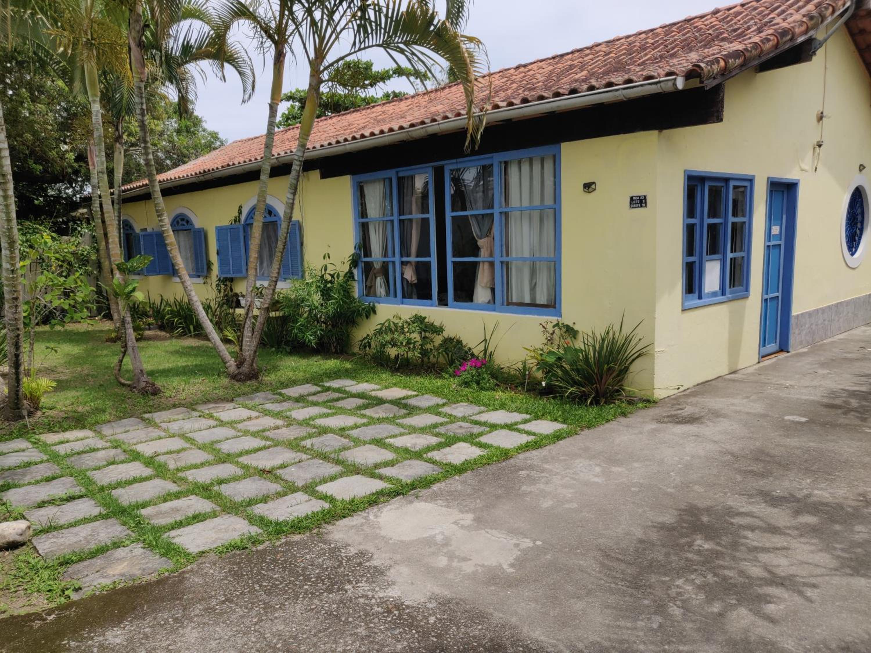 Casa Privativa com 4 Quartos e Piscina em Geribá