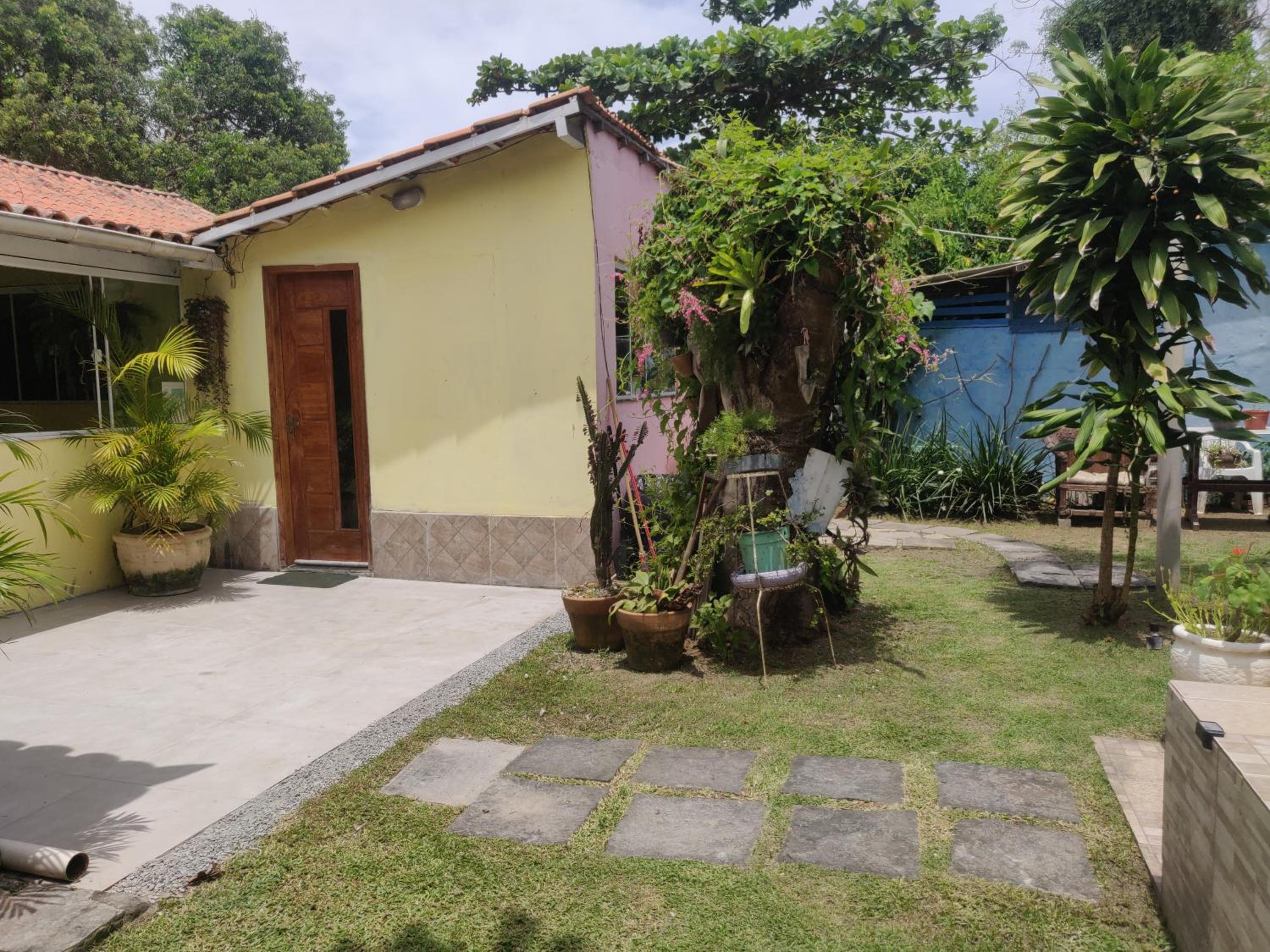 Casa Privativa com 4 Quartos e Piscina em Geribá