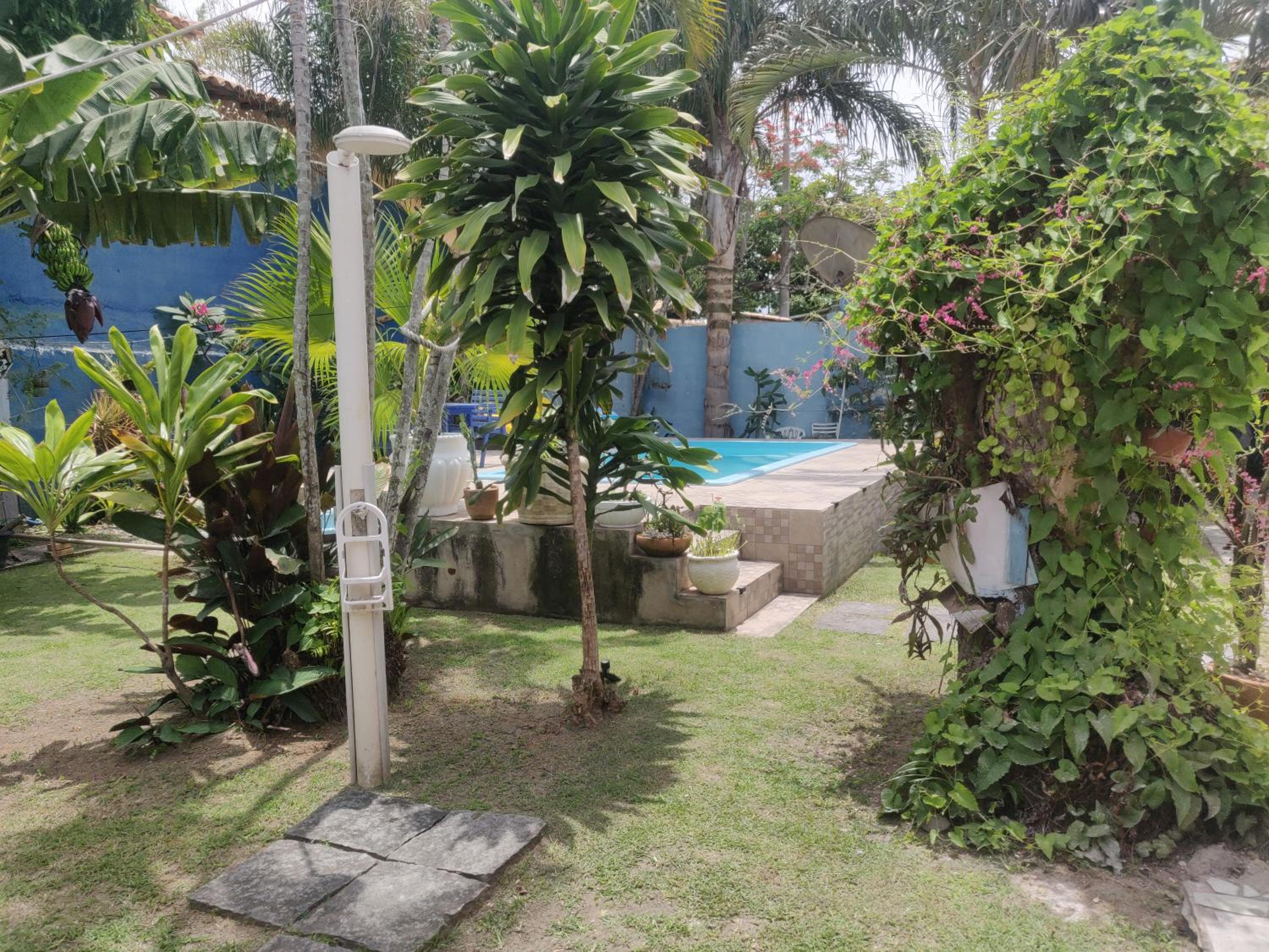 Casa Privativa com 4 Quartos e Piscina em Geribá