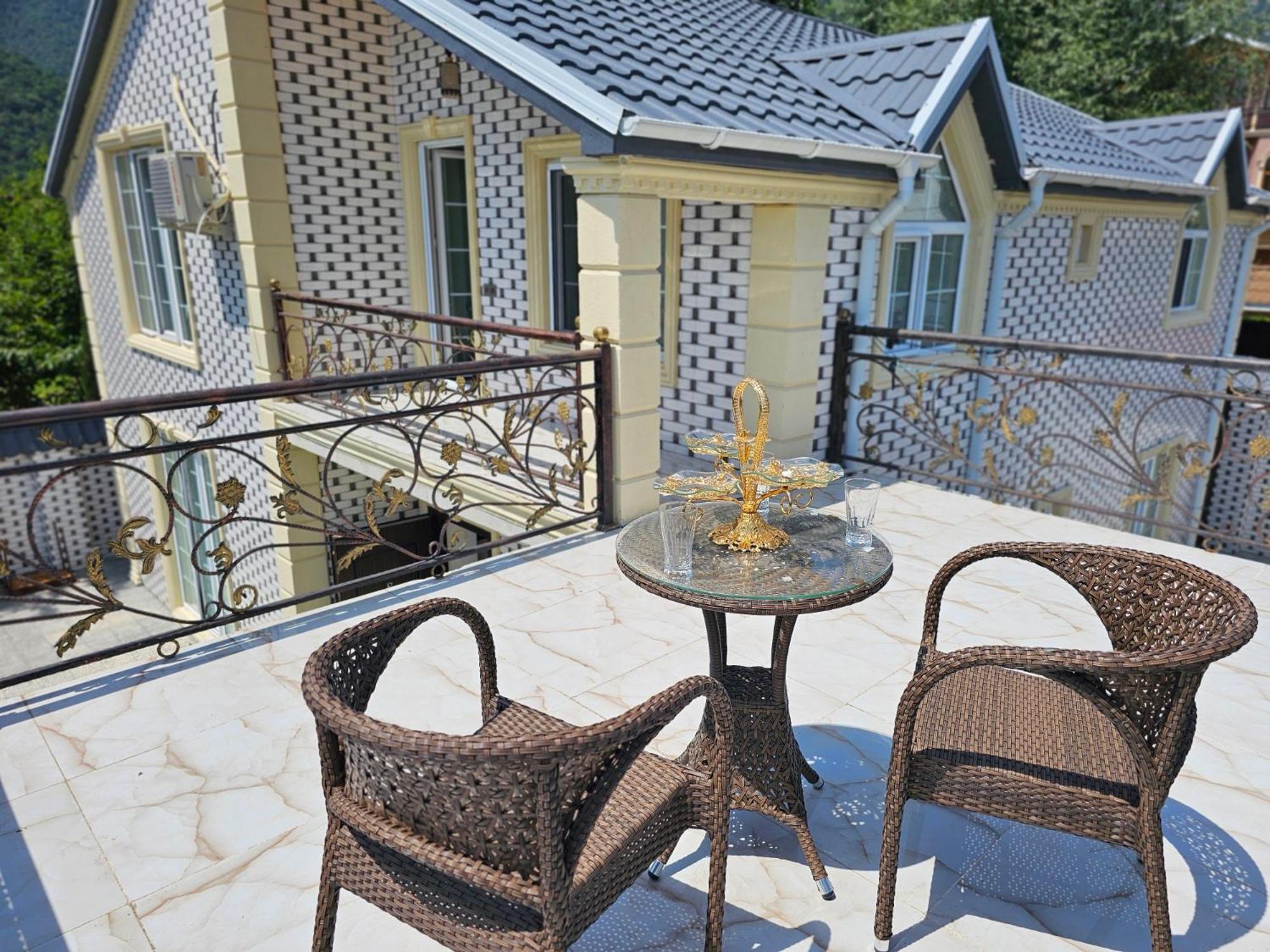 Montainside Terras villa