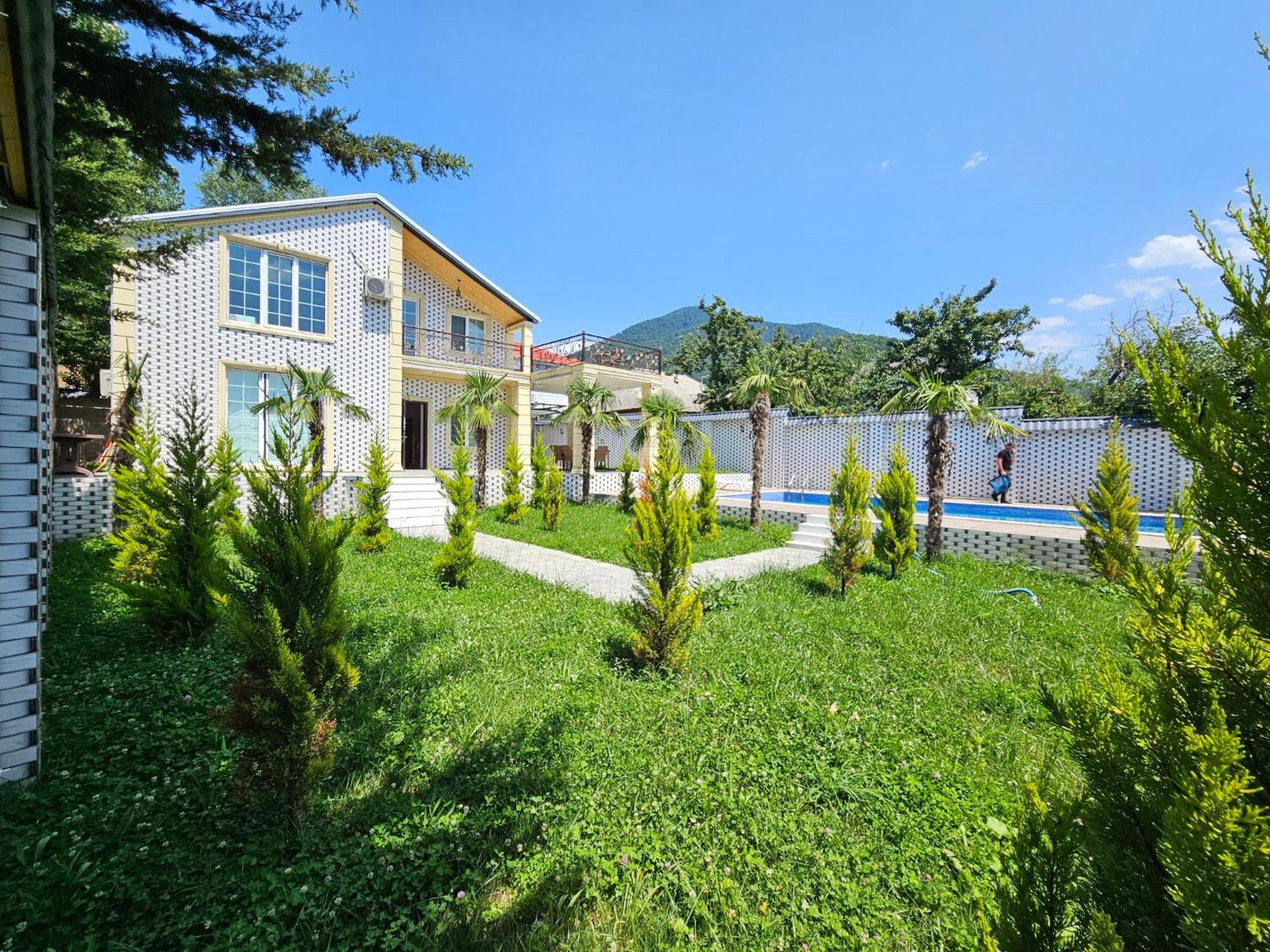 Montainside Terras villa