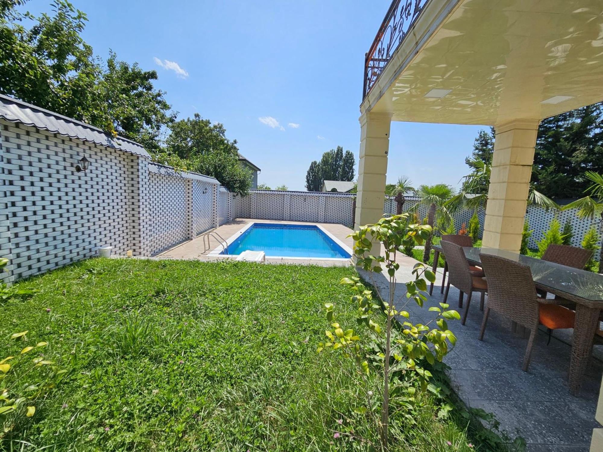Montainside Terras villa