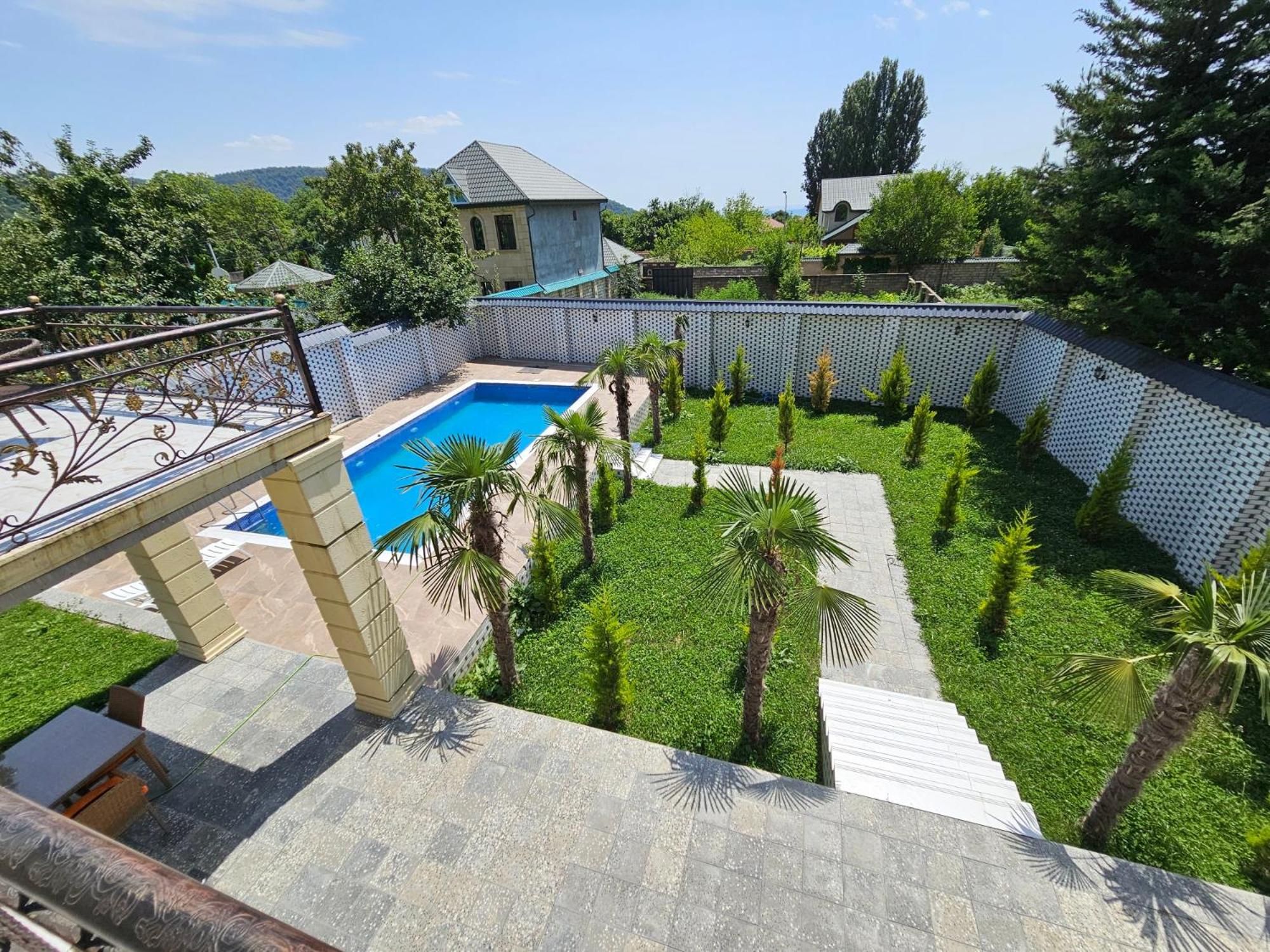 Montainside Terras villa