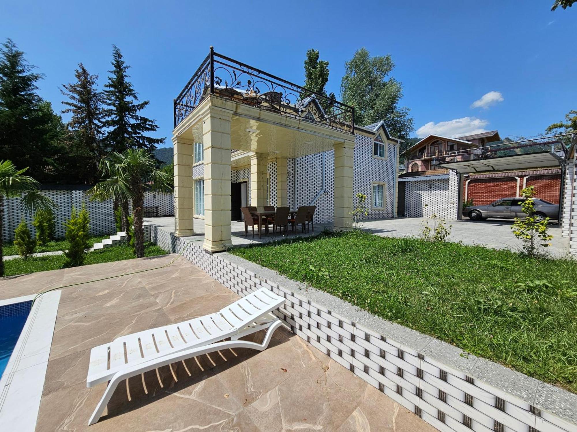 Montainside Terras villa