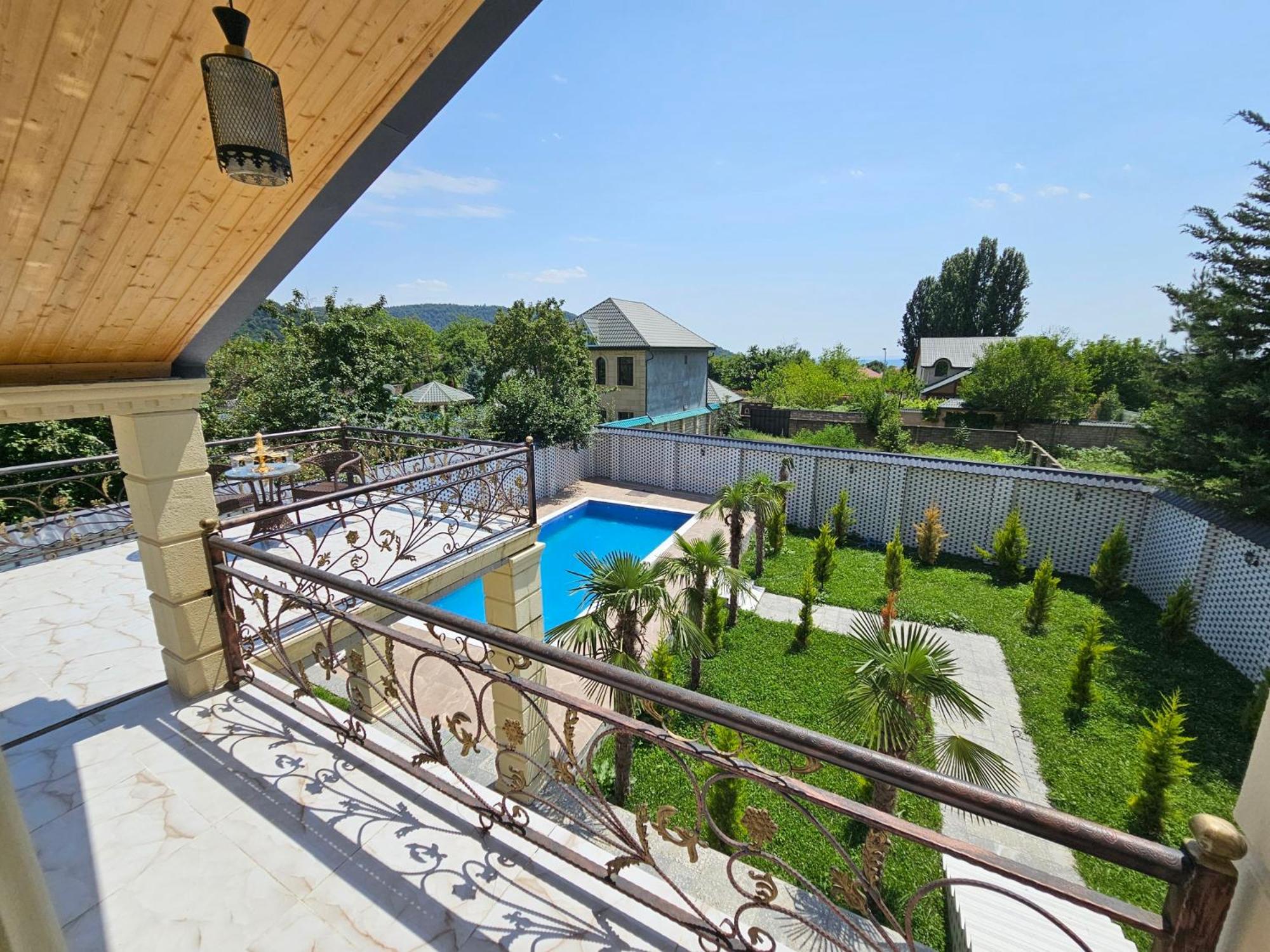 Montainside Terras villa