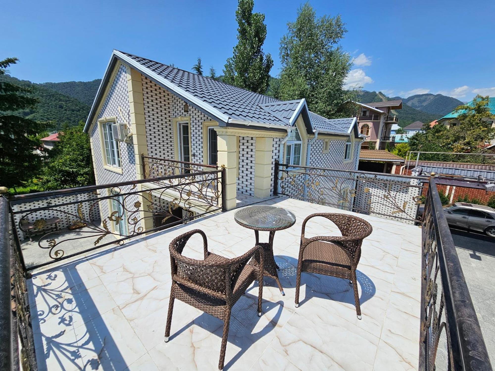Montainside Terras villa