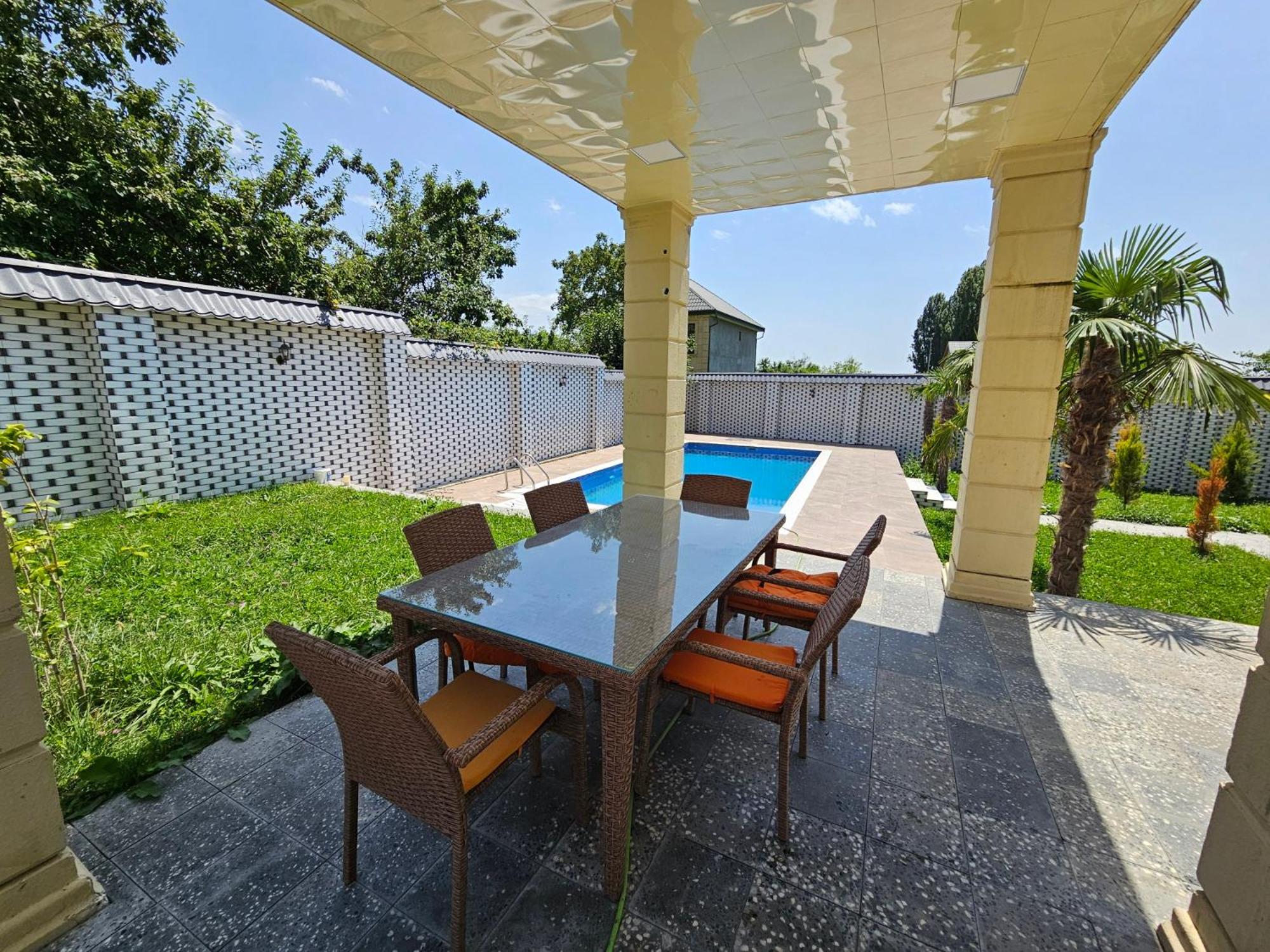 Montainside Terras villa