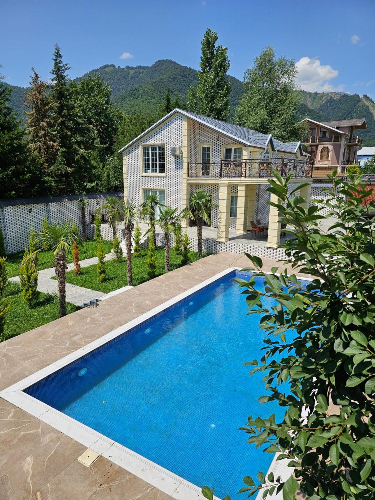 Montainside Terras villa