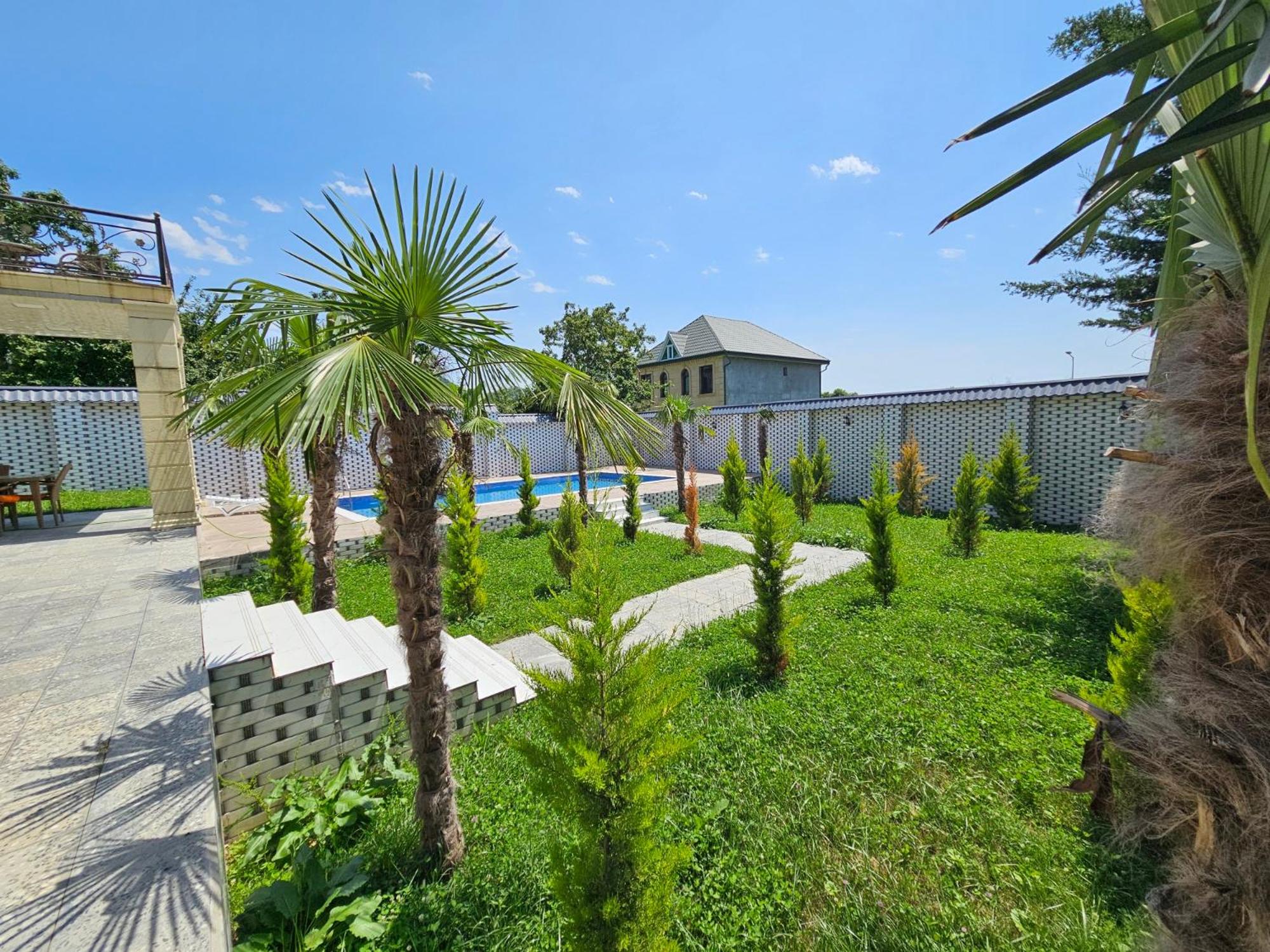 Montainside Terras villa