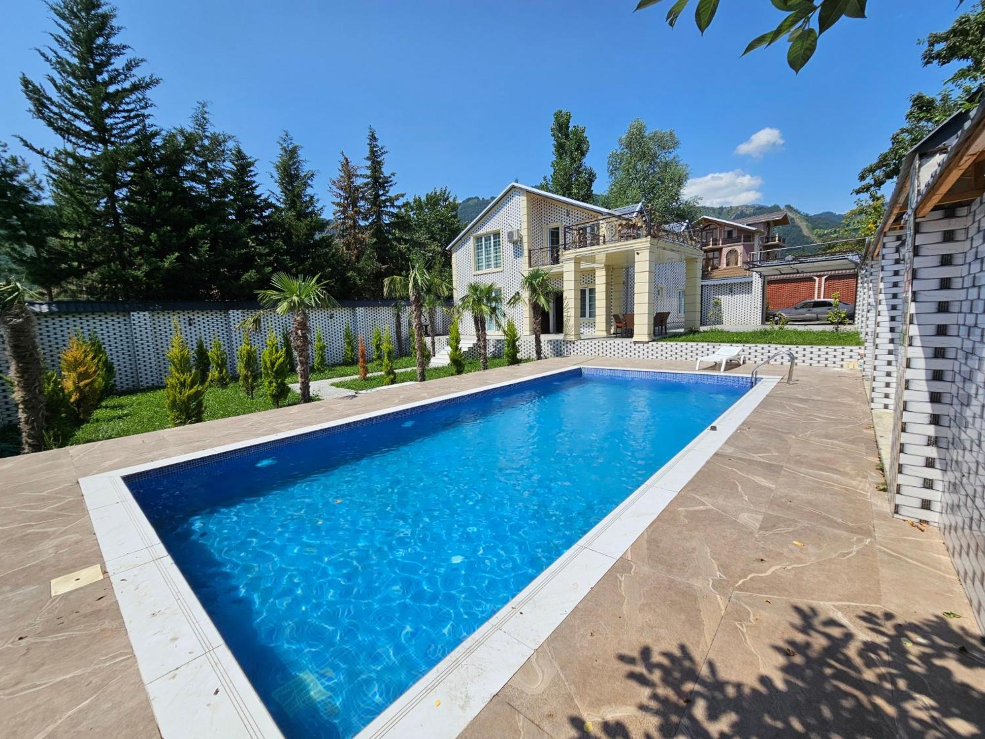 Montainside Terras villa