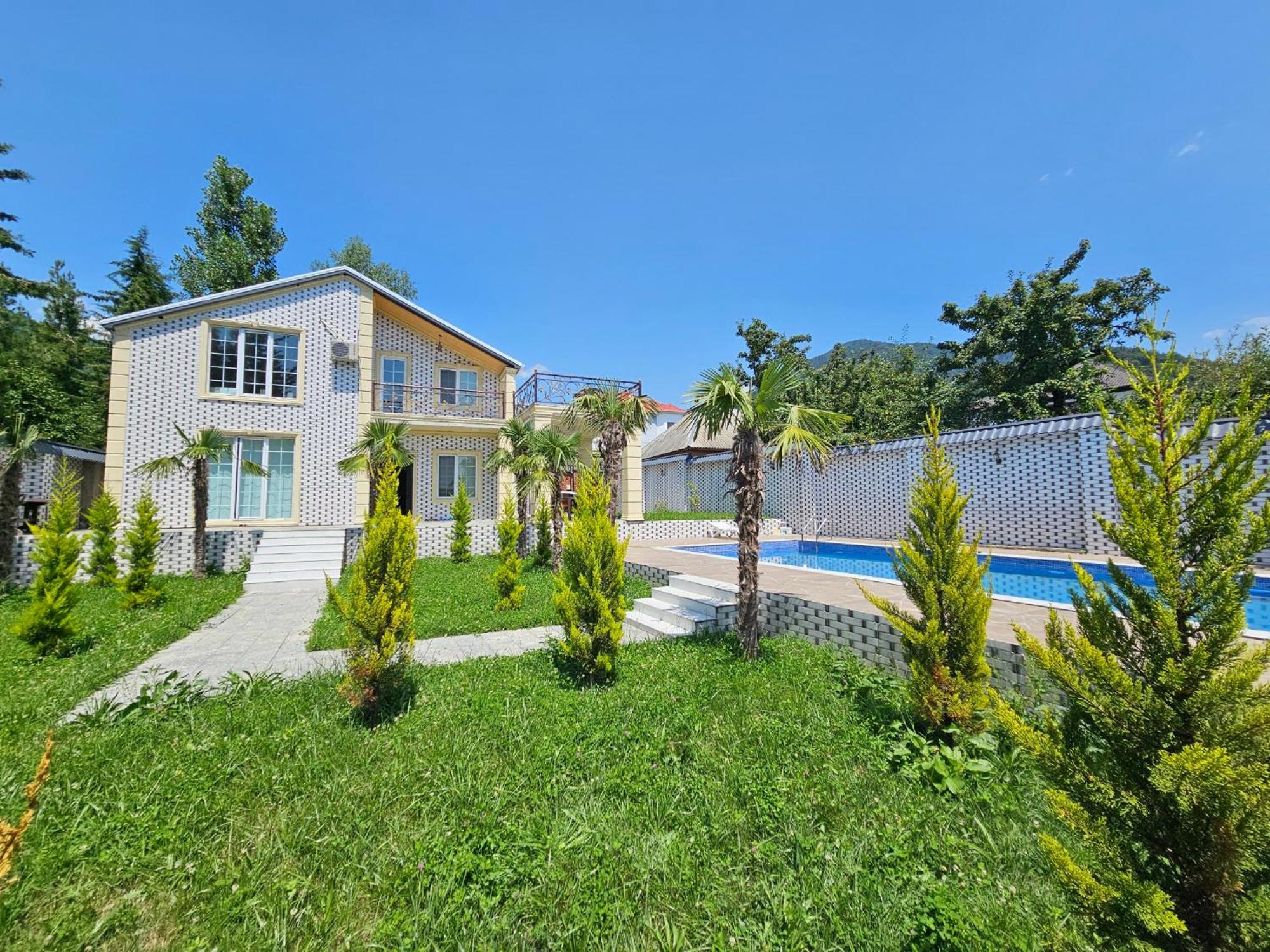 Montainside Terras villa