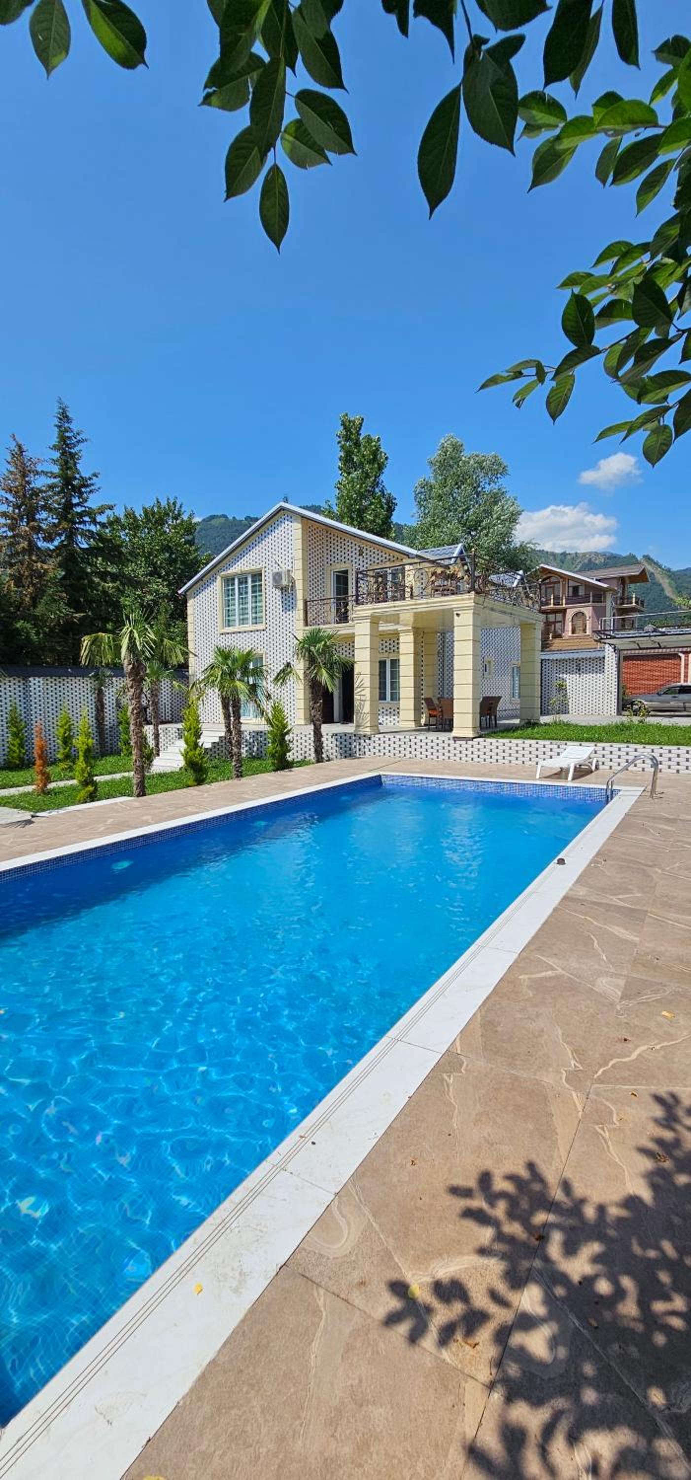 Montainside Terras villa