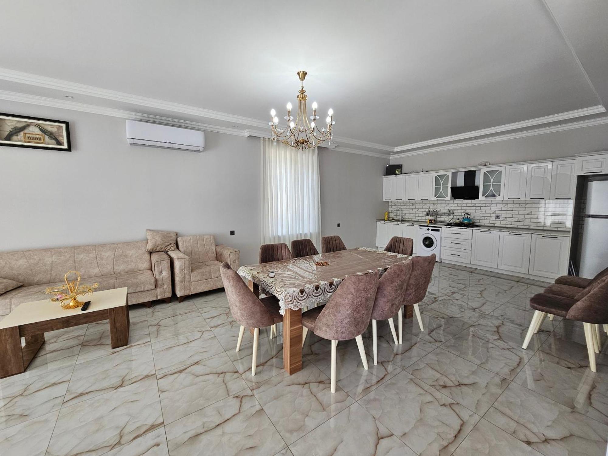 Montainside Terras villa