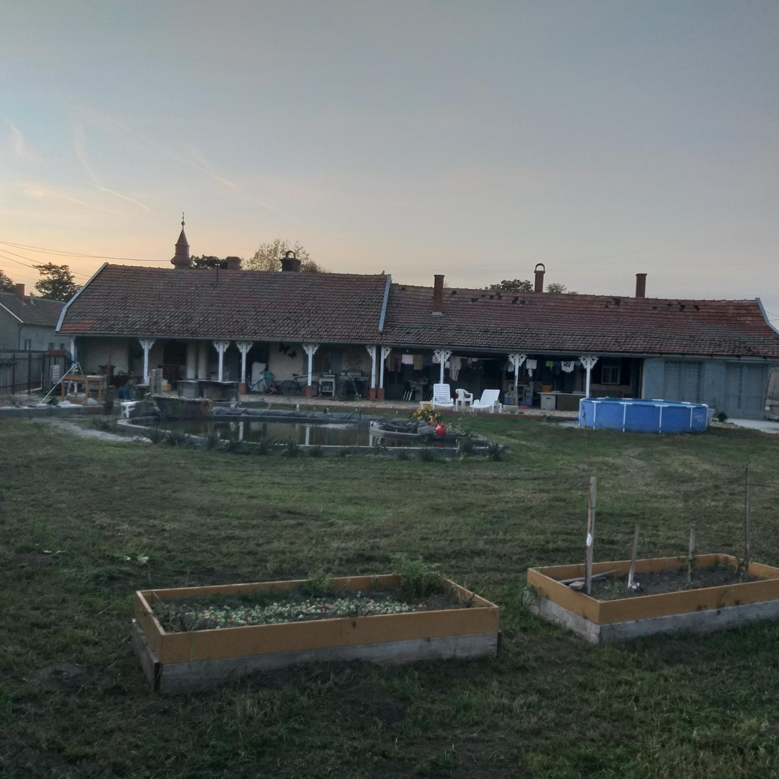 appartement tiszameer