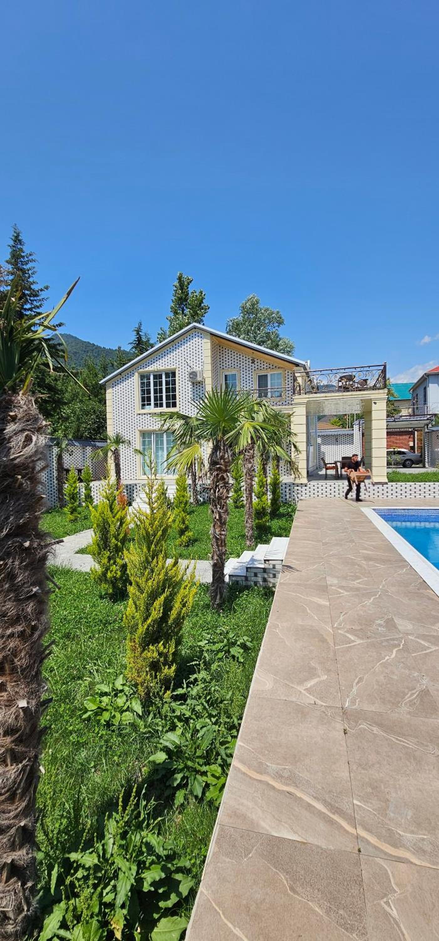 Montainside Terras villa