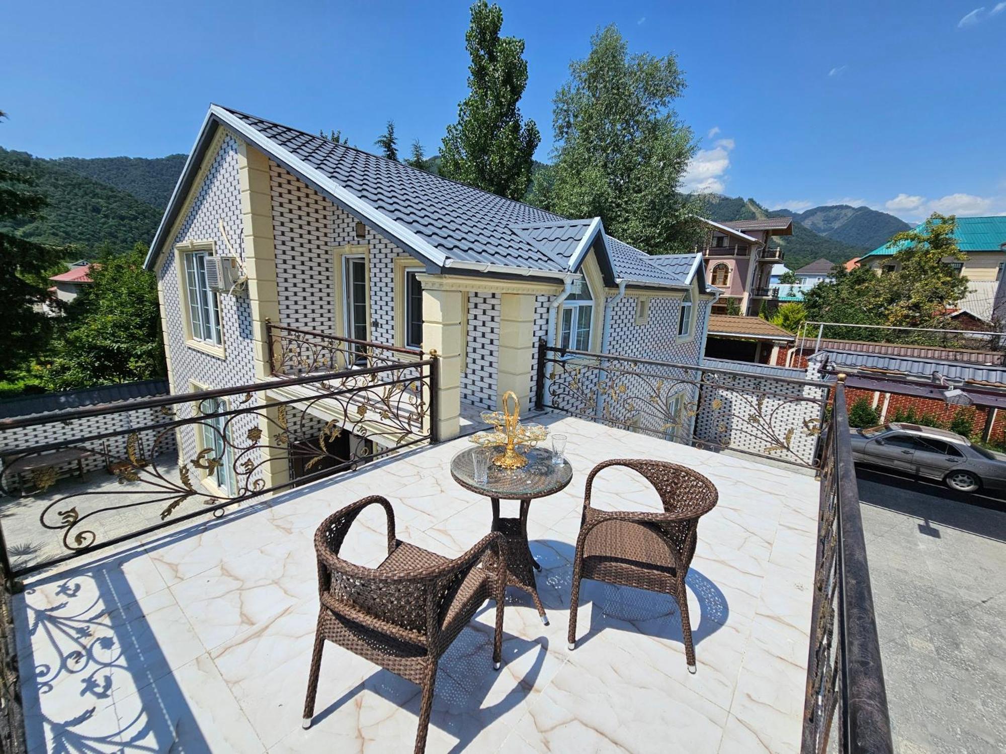 Montainside Terras villa