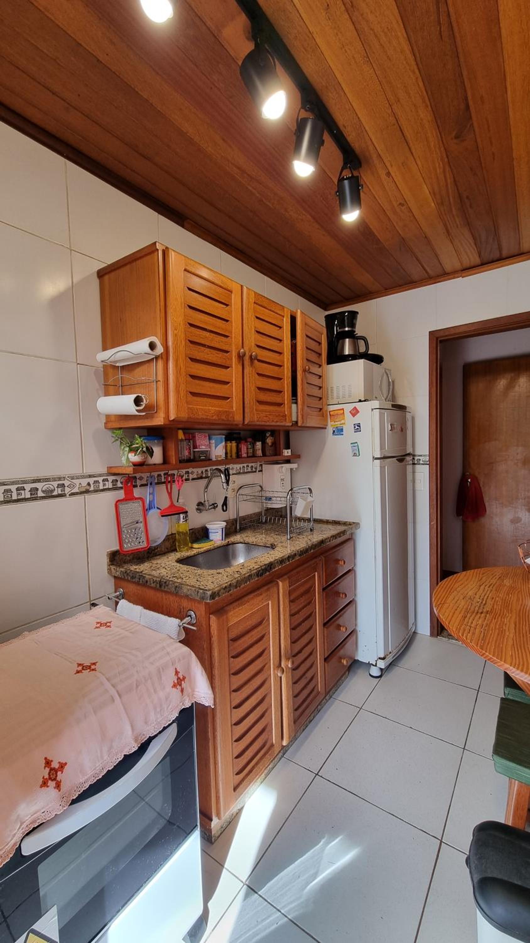 Casinha na serra