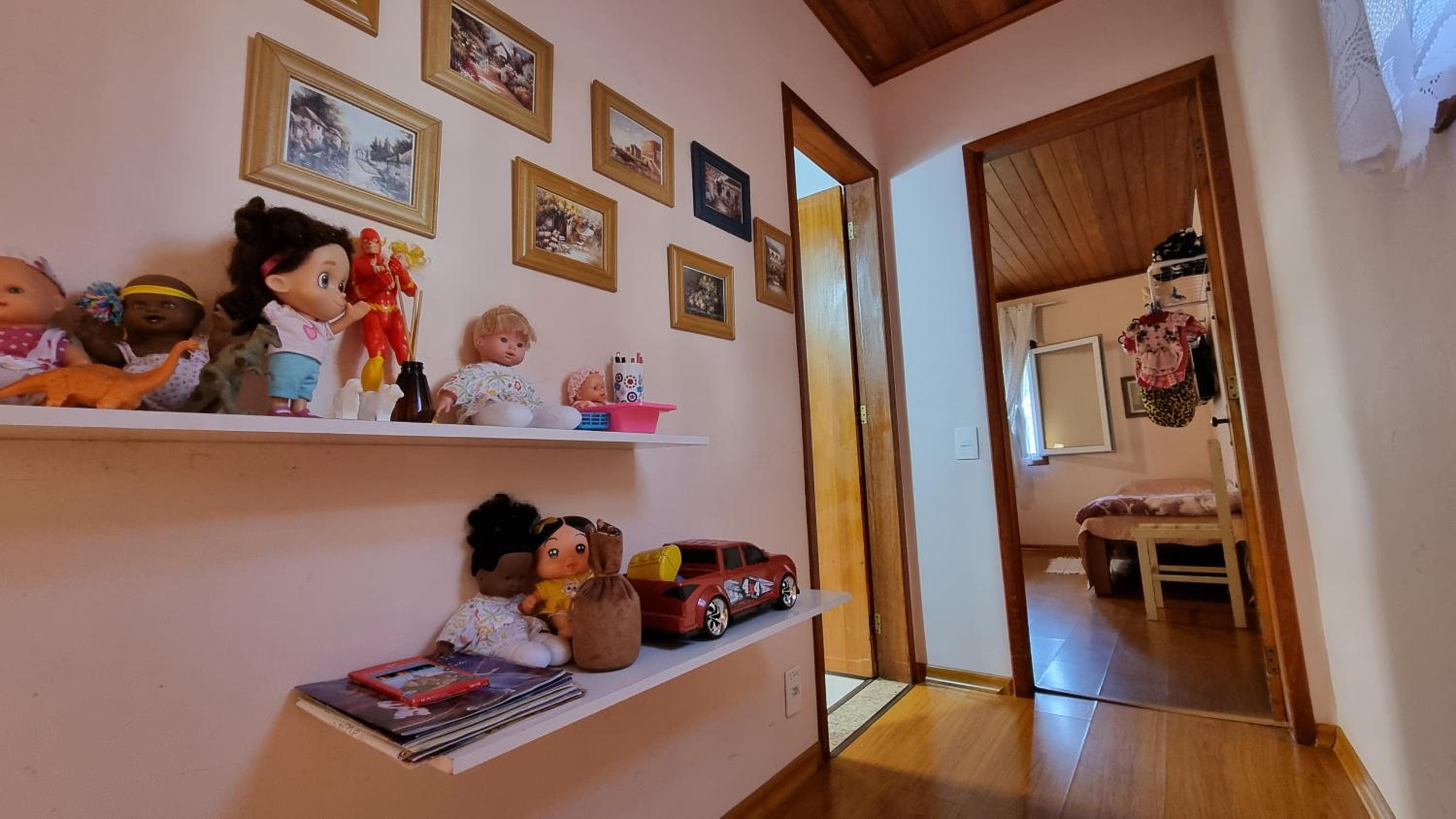 Casinha na serra