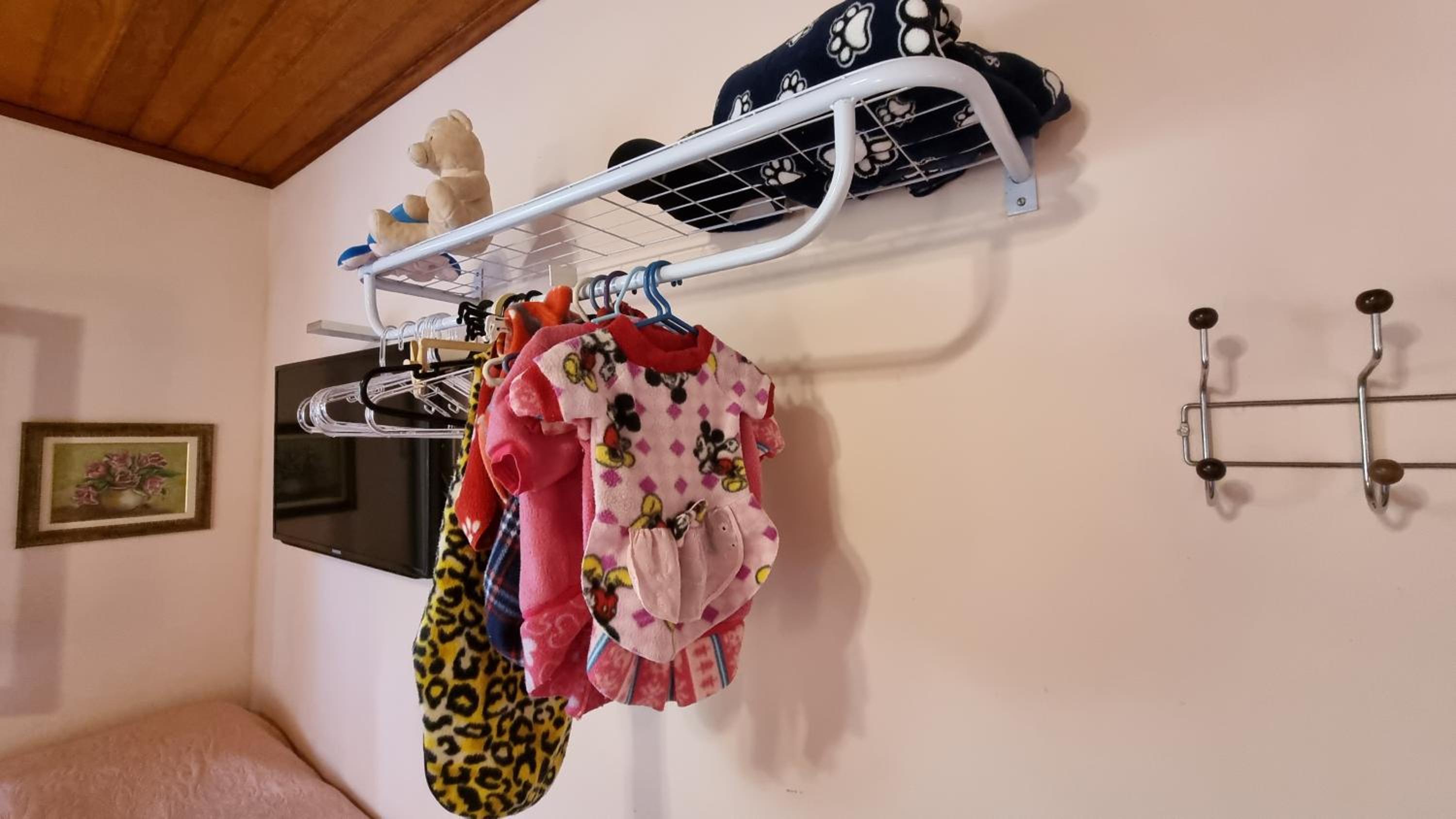 Casinha na serra