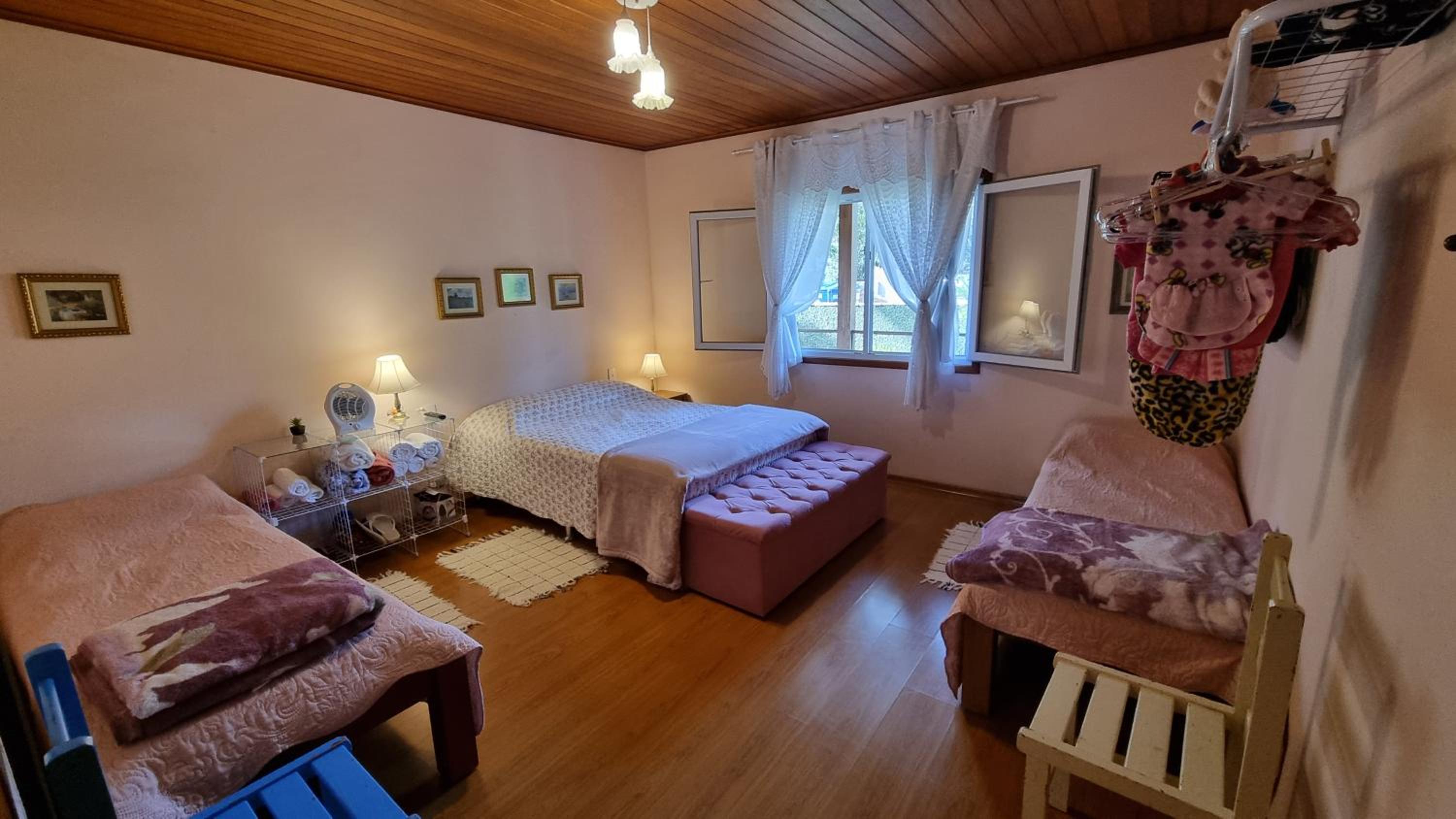 Casinha na serra