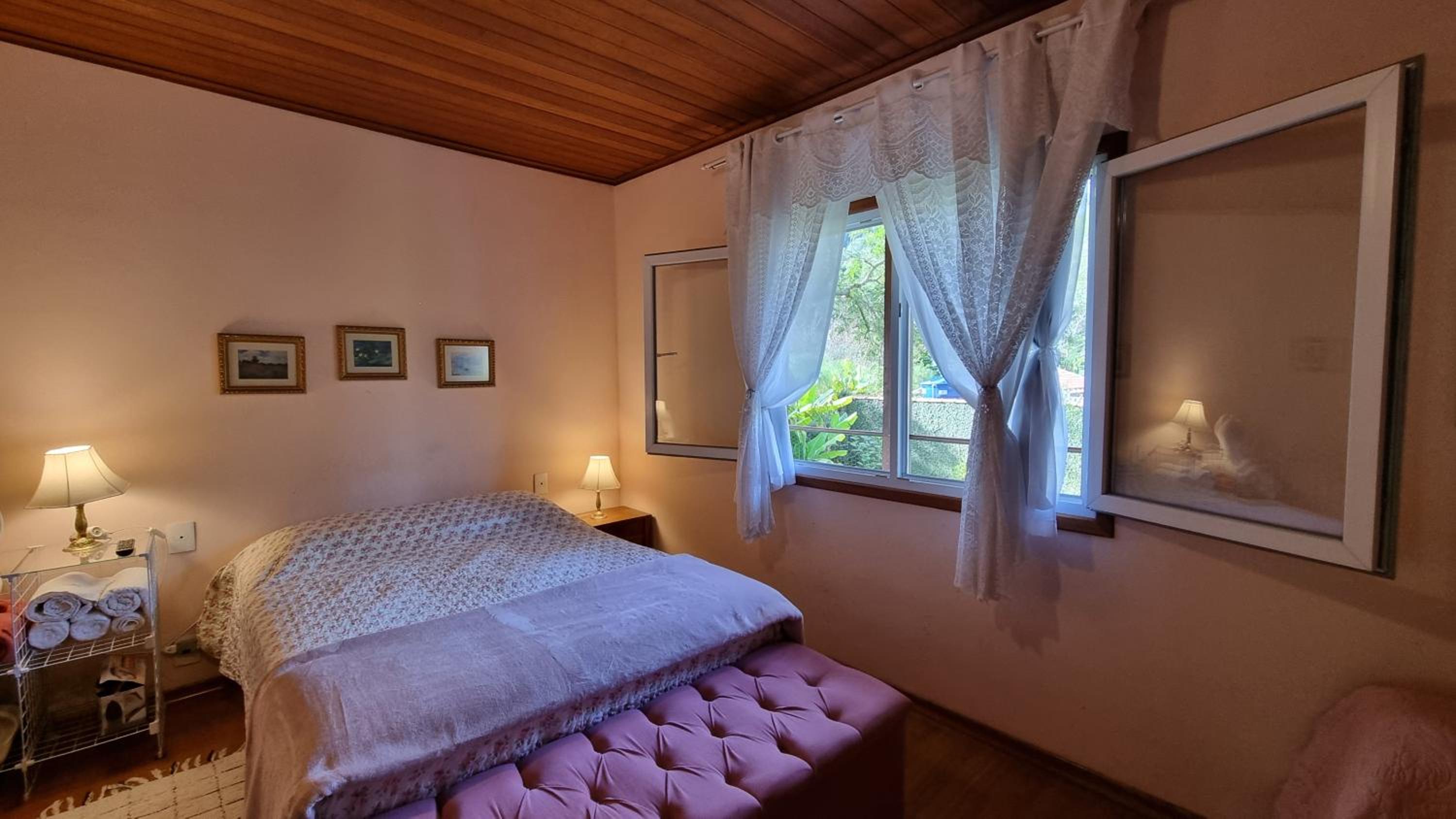 Casinha na serra