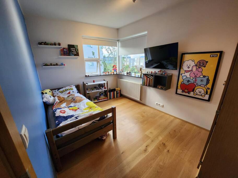 Country in the city - 3 bedrooms