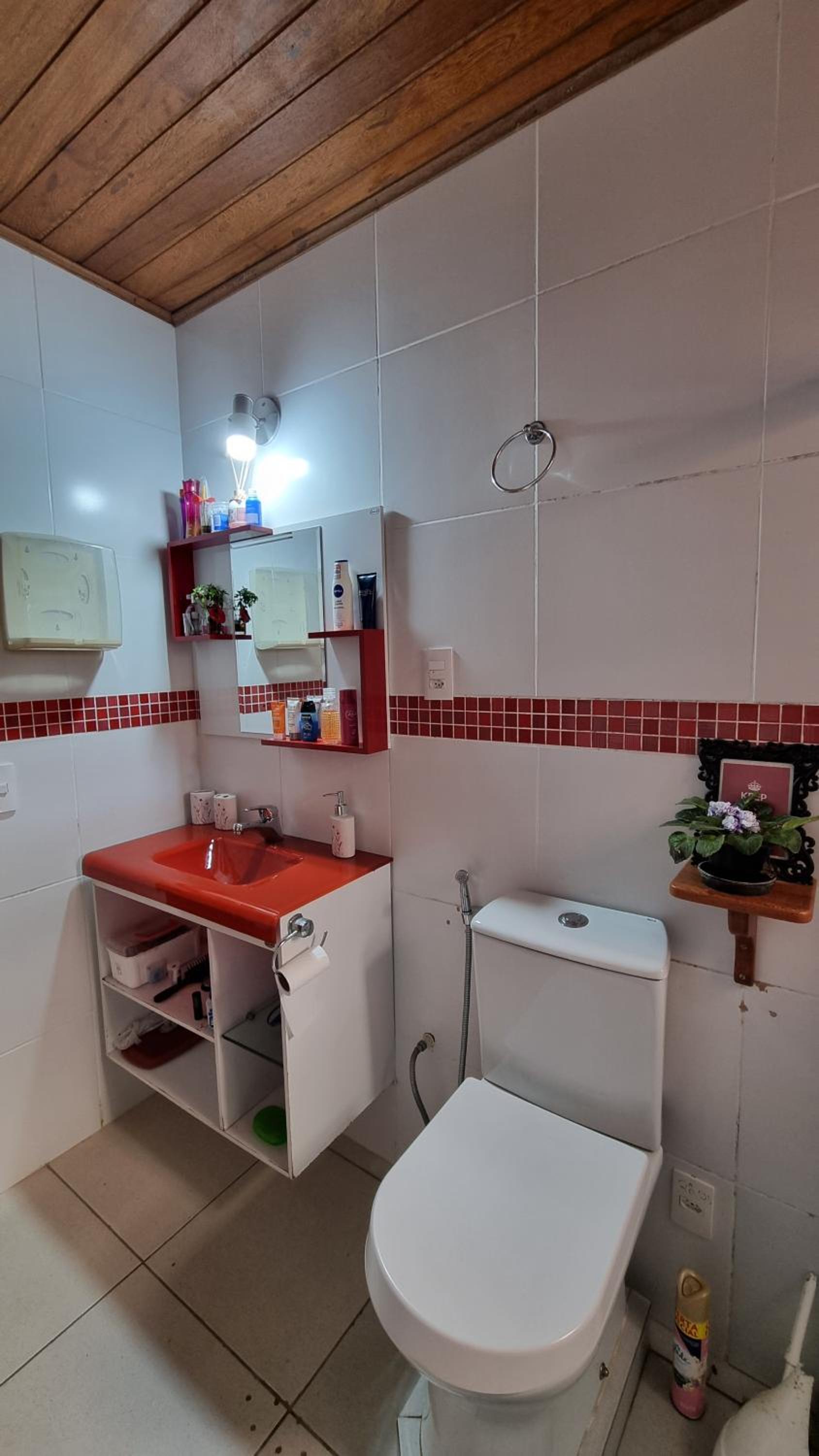 Casinha na serra