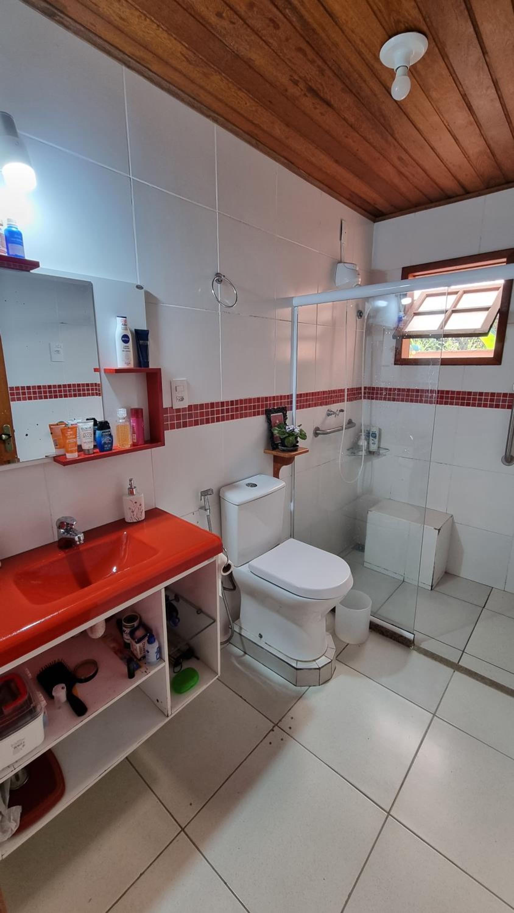 Casinha na serra