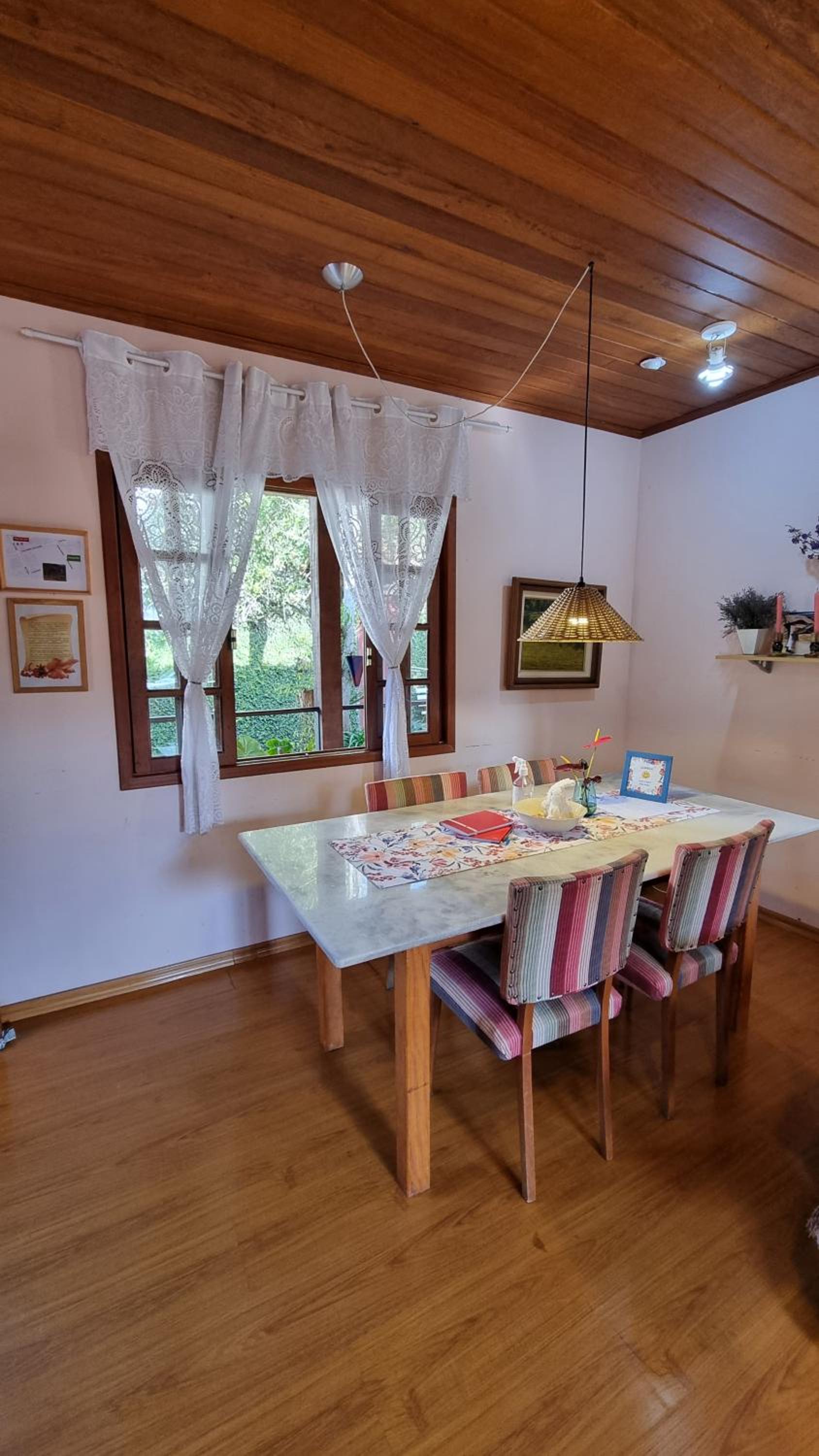 Casinha na serra