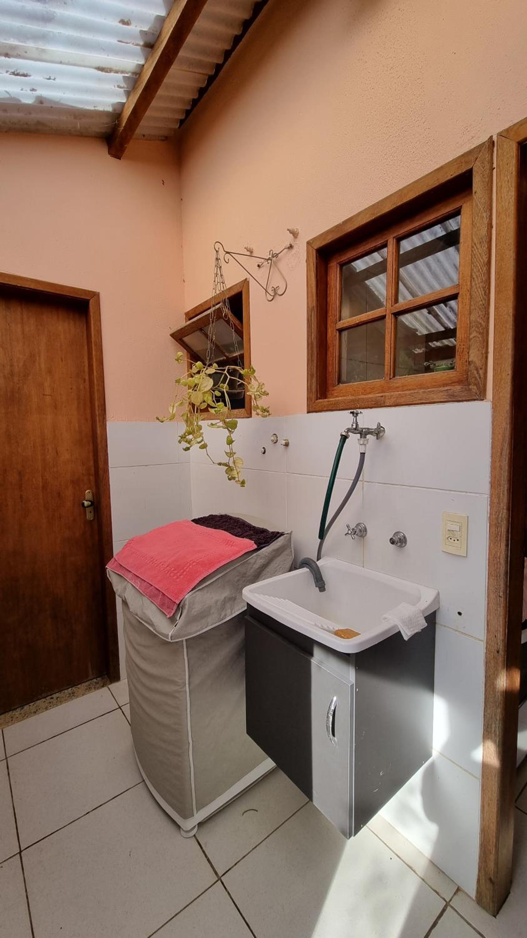 Casinha na serra