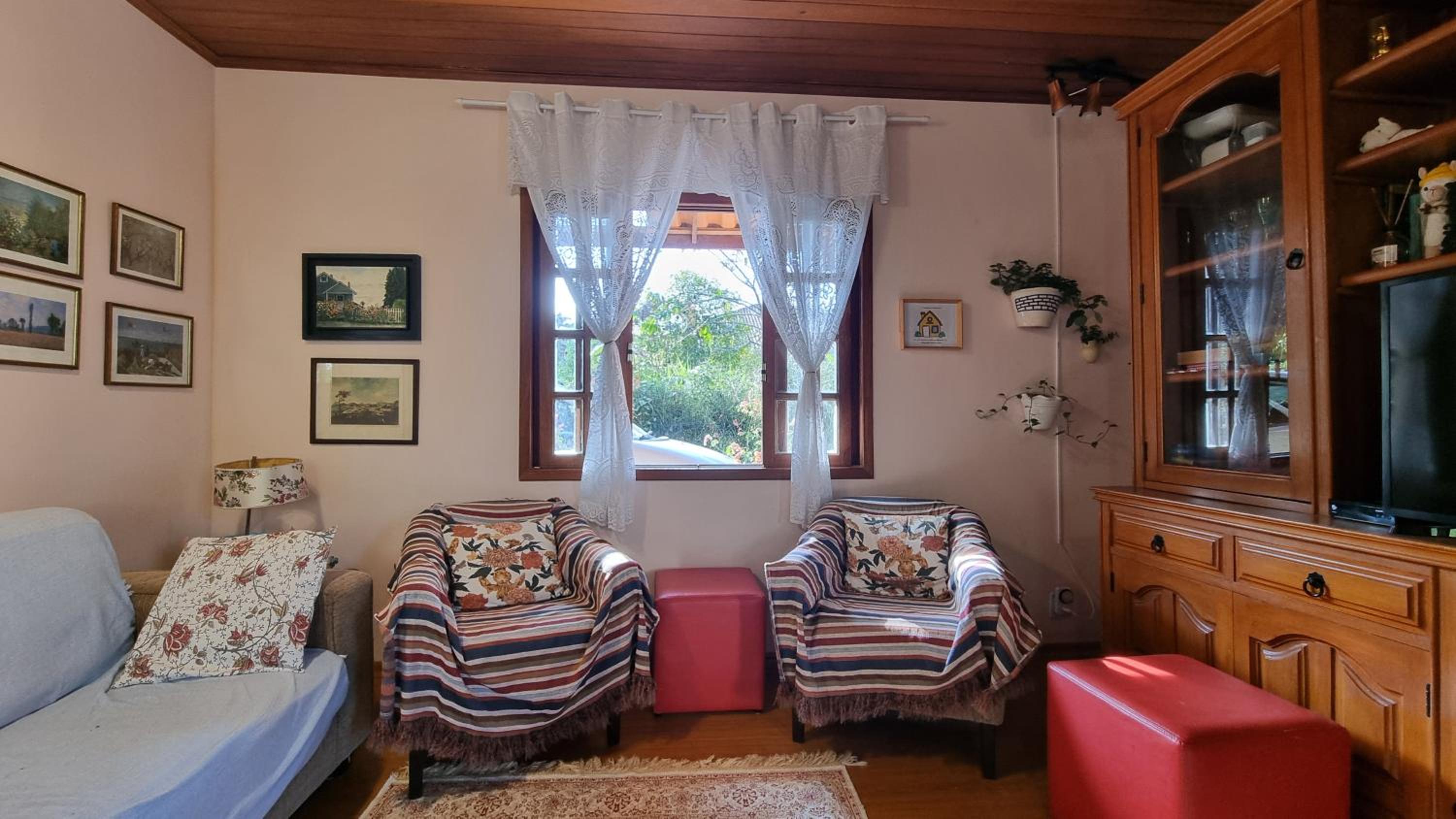 Casinha na serra
