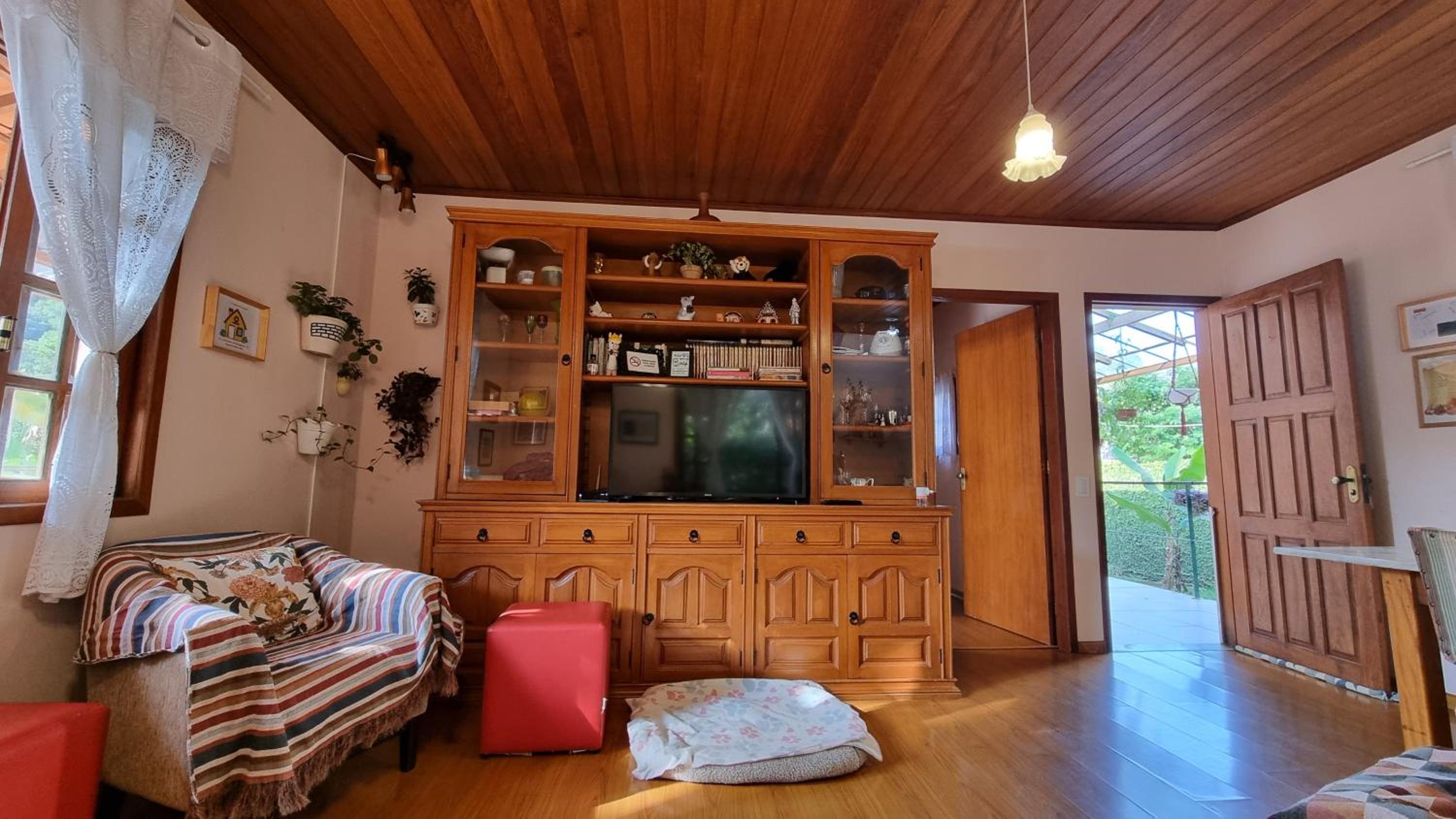 Casinha na serra