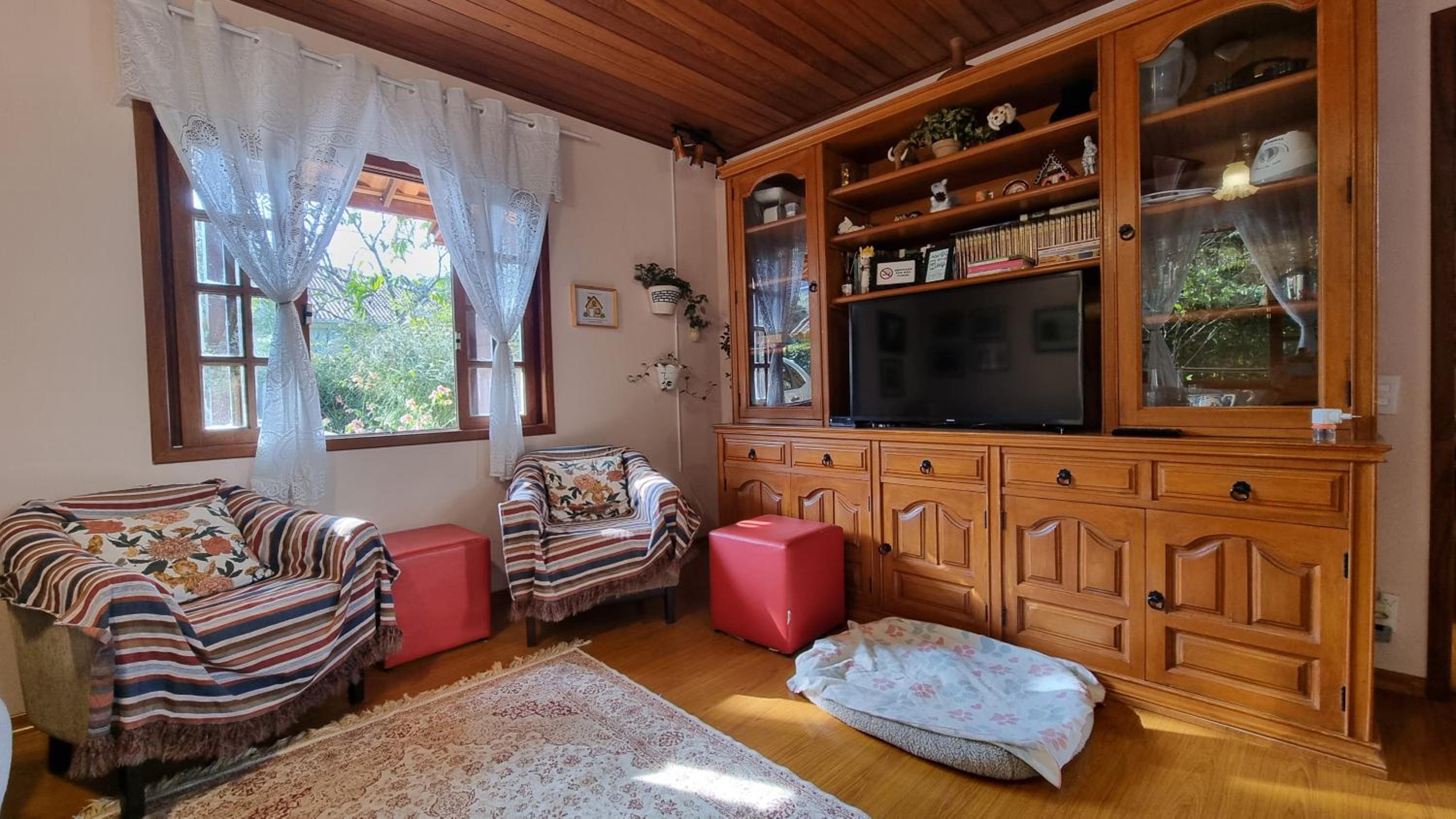 Casinha na serra