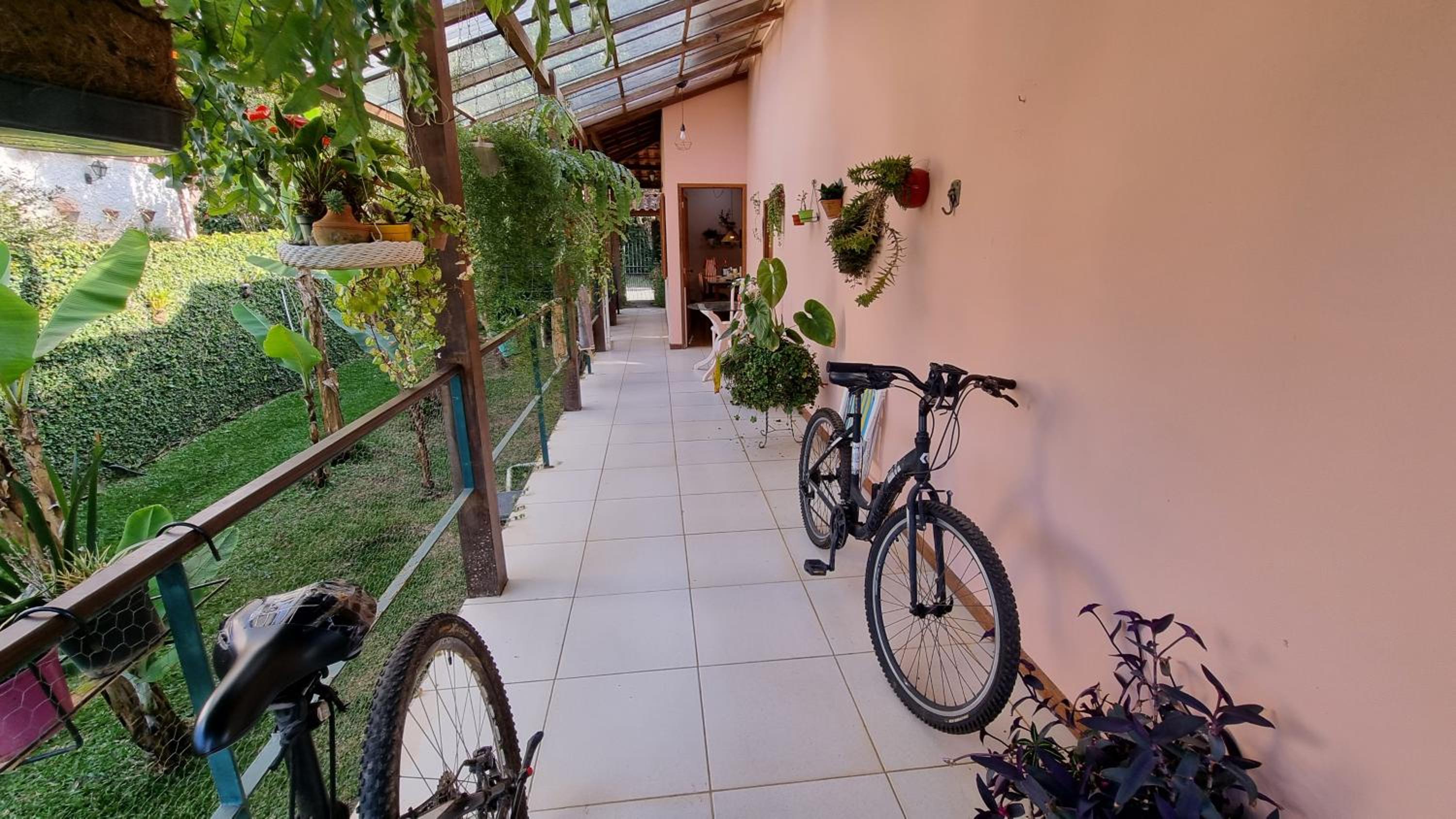 Casinha na serra