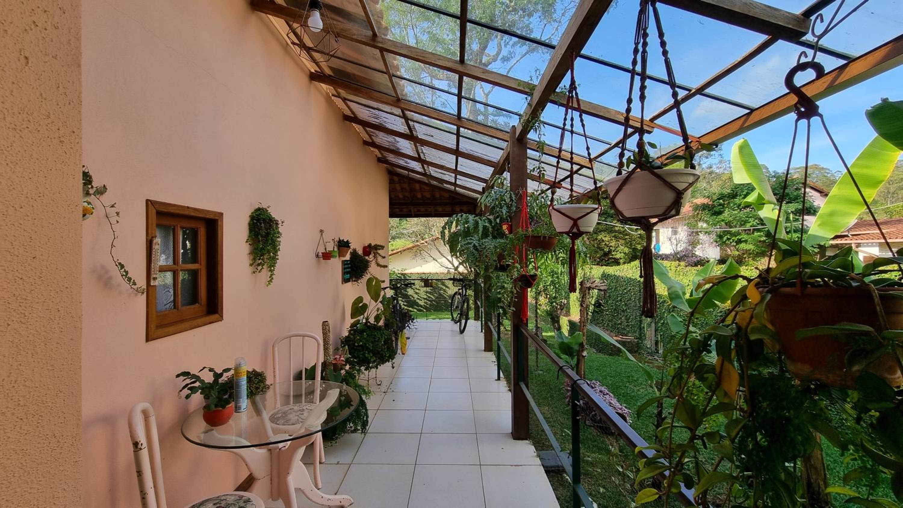 Casinha na serra