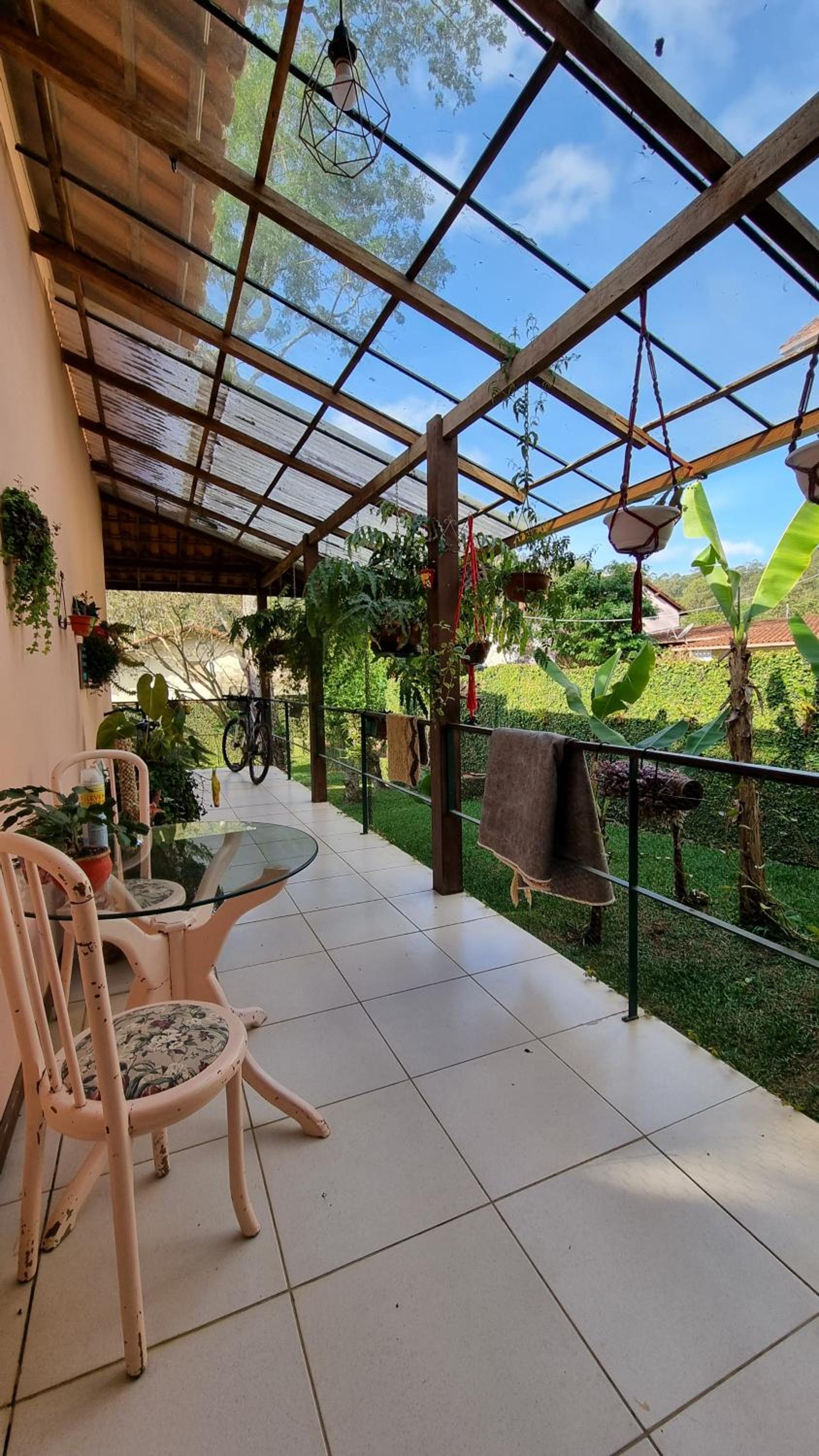 Casinha na serra