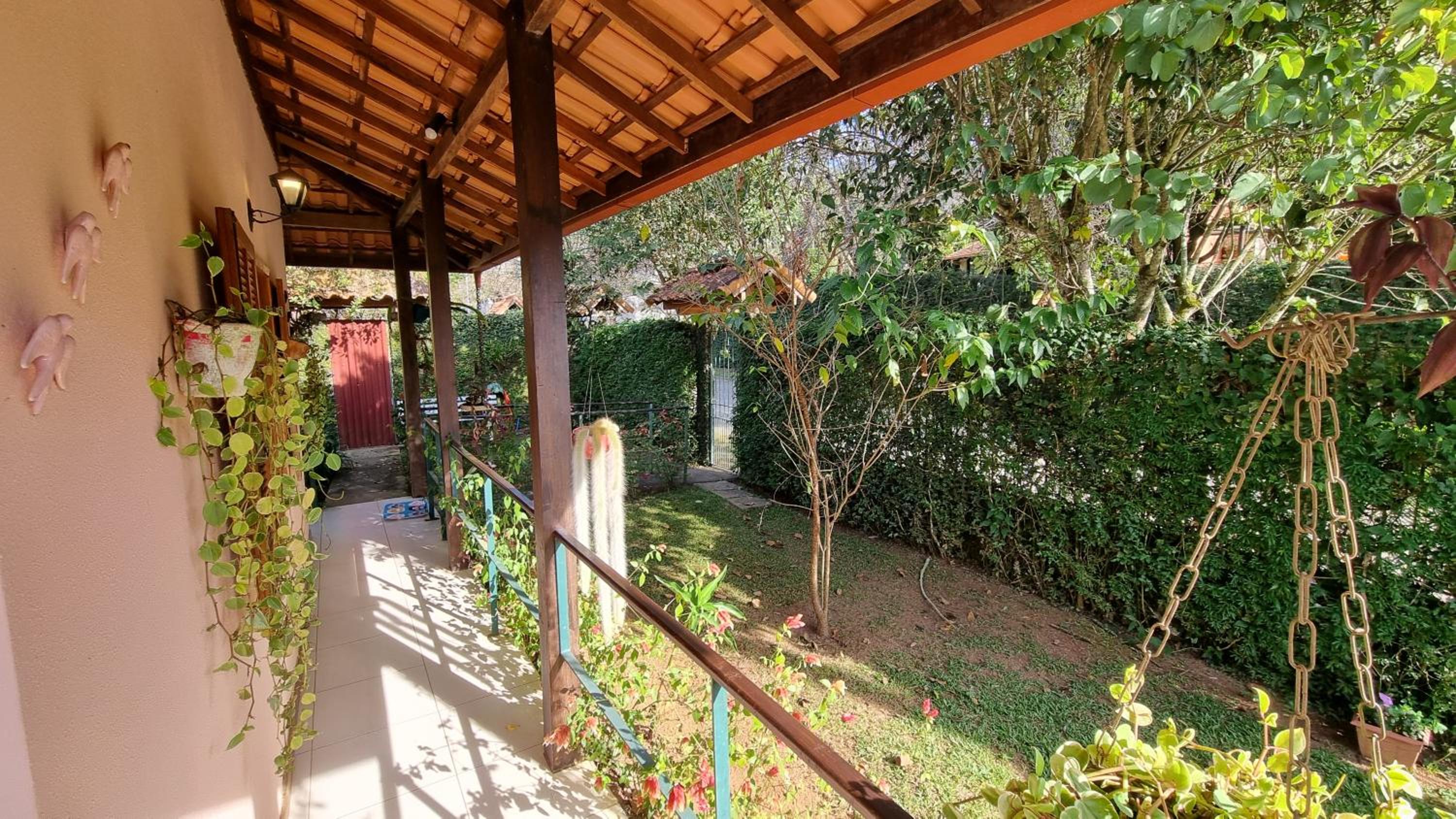 Casinha na serra