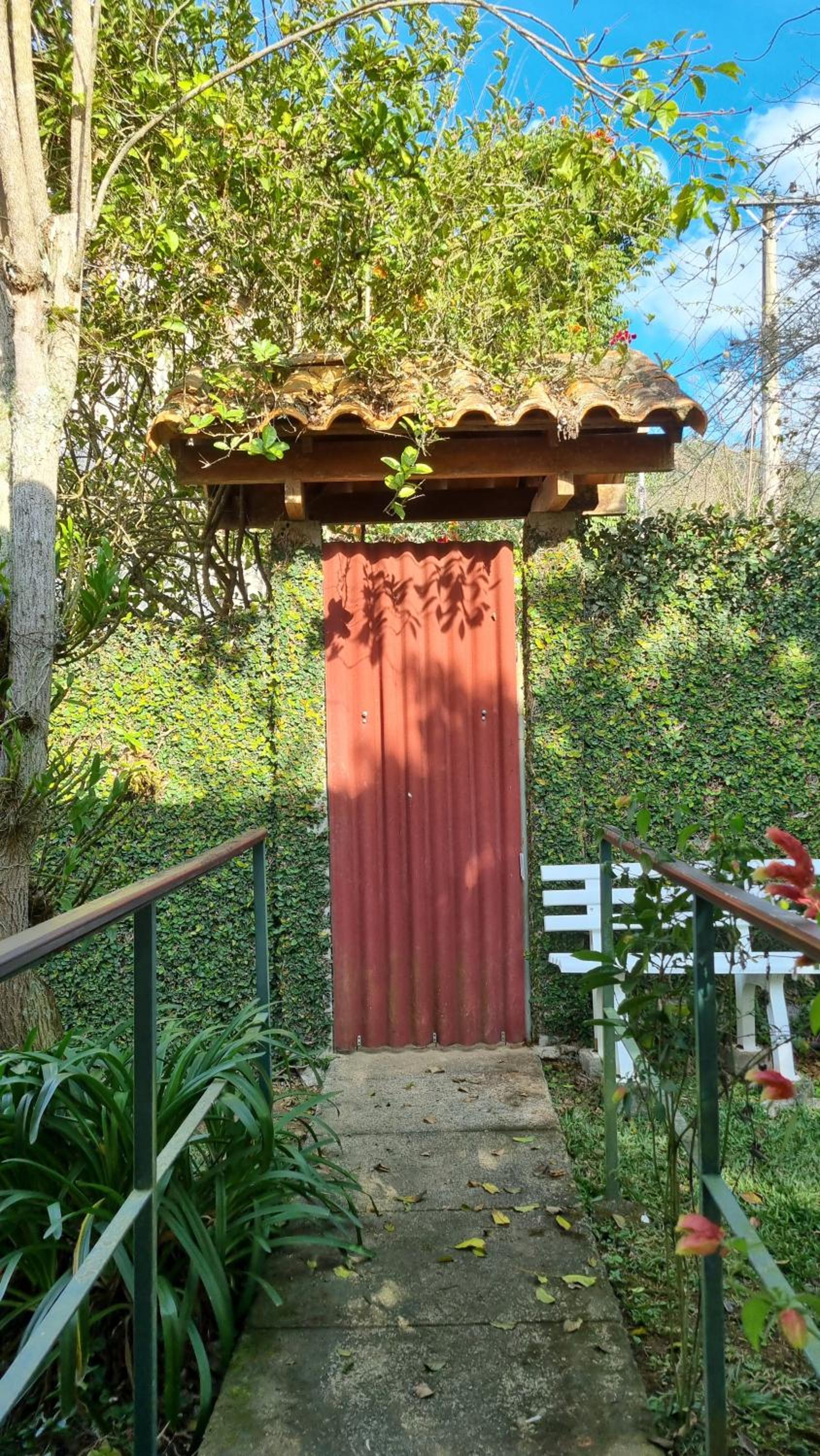 Casinha na serra