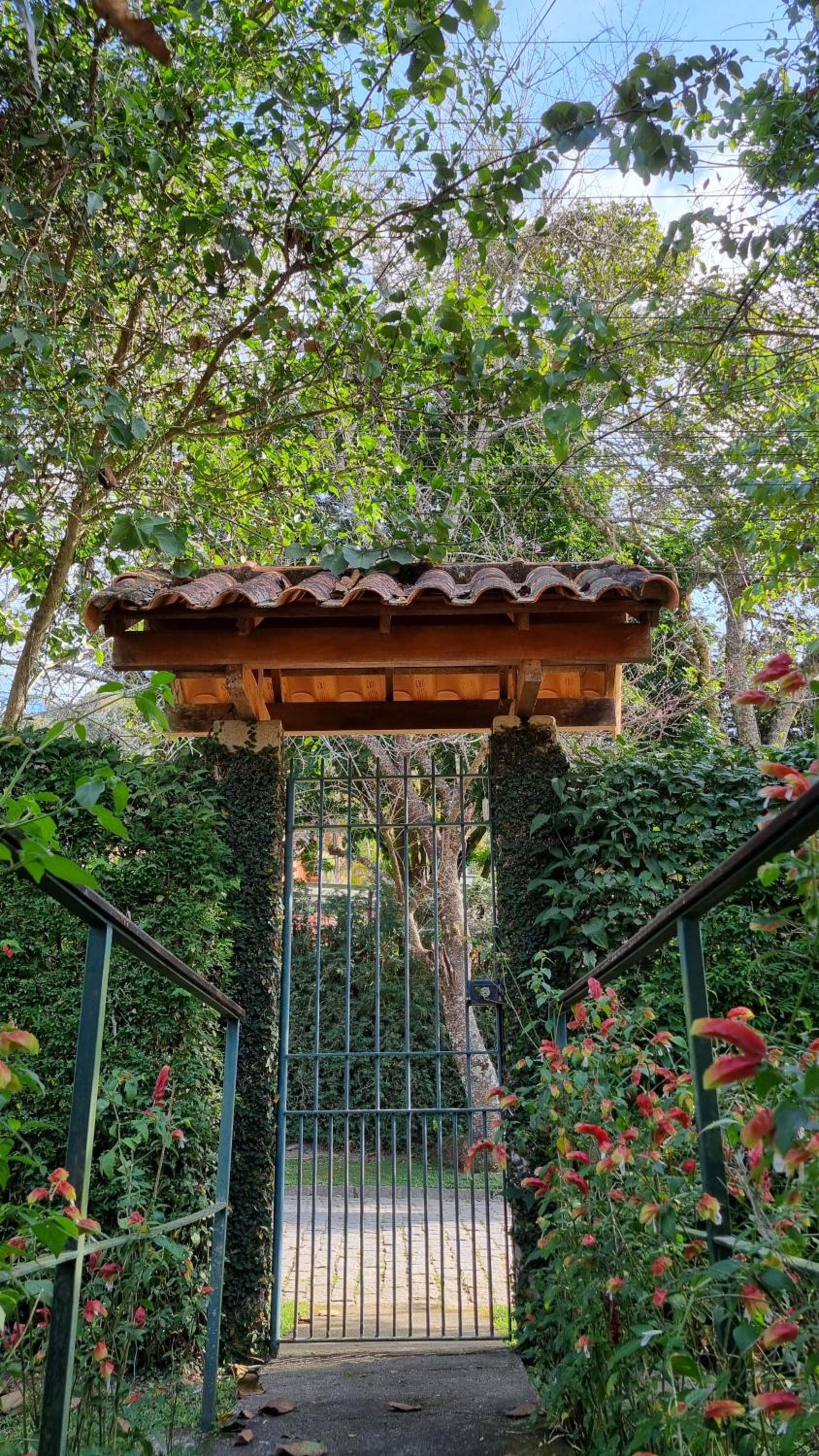 Casinha na serra